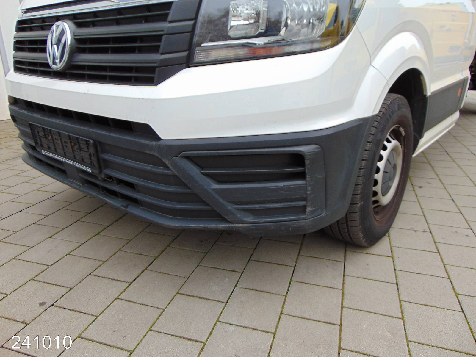 VW CRAFTER 2.0 TDI 35 180 2.0 TDI MAXI - KLIMA - KAMERA -, Interne Nummer: 241010 Bild Nr. 9