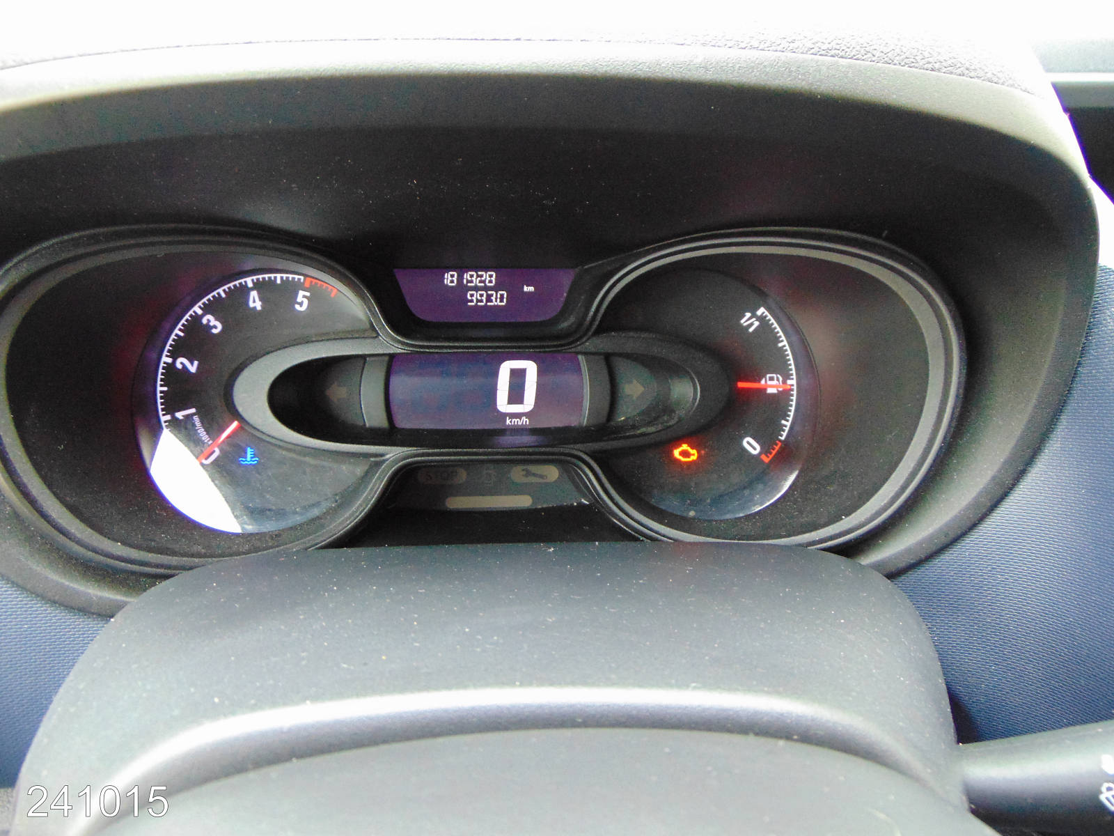 Opel VIVARO 1.6 CDTI L2 -AHK-Bott-Klima-Navi-, Interne Nummer: 241015 Bild Nr. 5