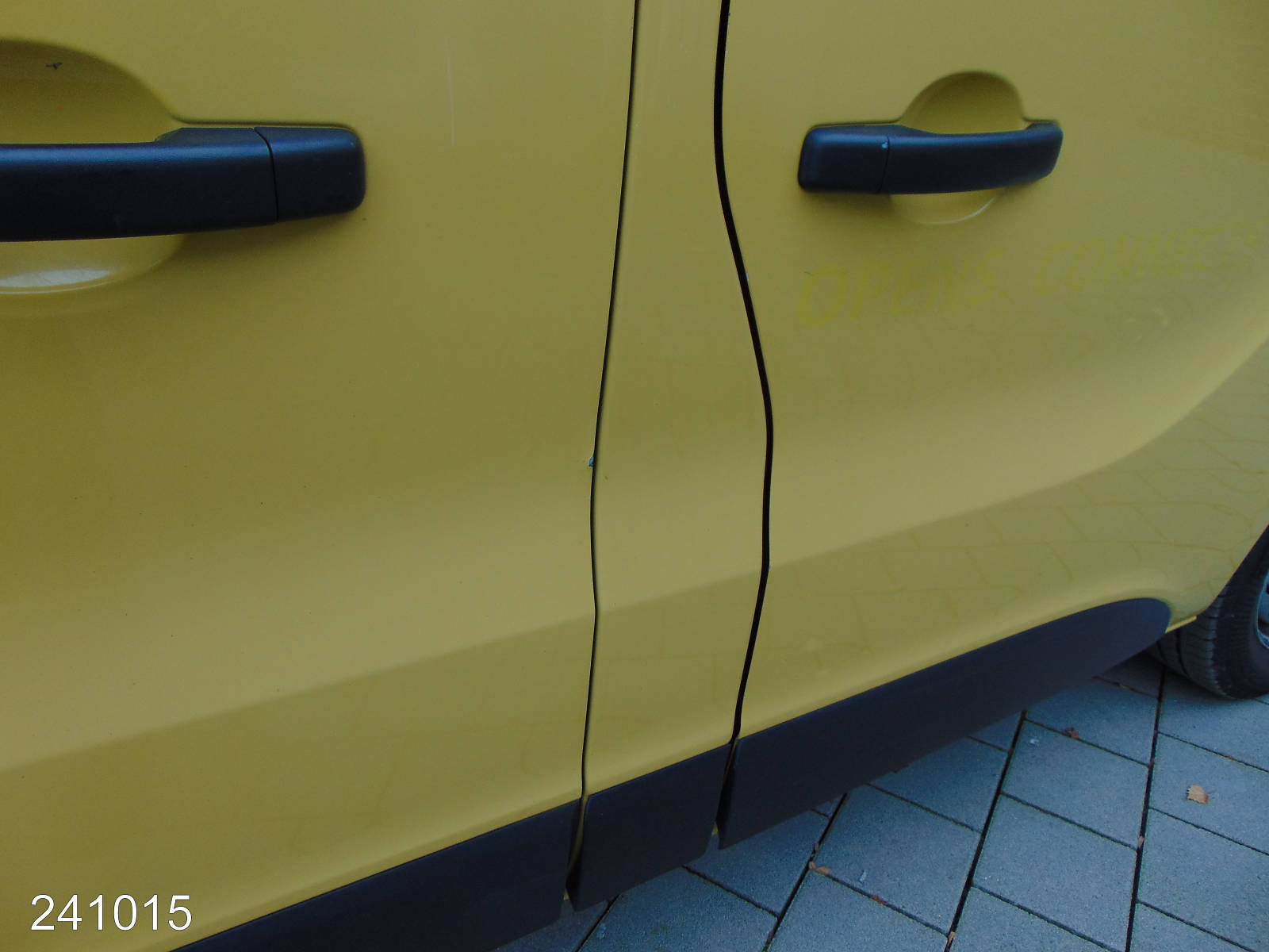 Opel VIVARO 1.6 CDTI L2 -AHK-Bott-Klima-Navi-, Interne Nummer: 241015 Bild Nr. 14