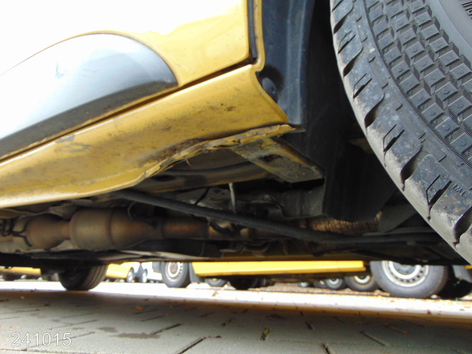 Opel VIVARO 1.6 CDTI L2 -AHK-Bott-Klima-Navi-, Interne Nummer: 241015 Bild Nr. 15