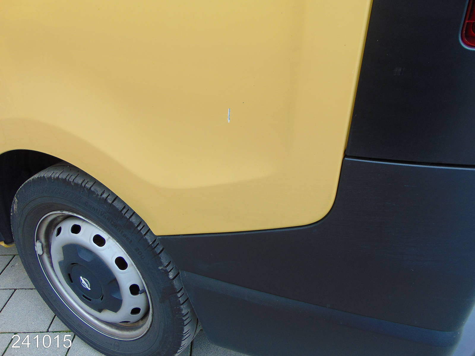 Opel VIVARO 1.6 CDTI L2 -AHK-Bott-Klima-Navi-, Interne Nummer: 241015 Bild Nr. 16