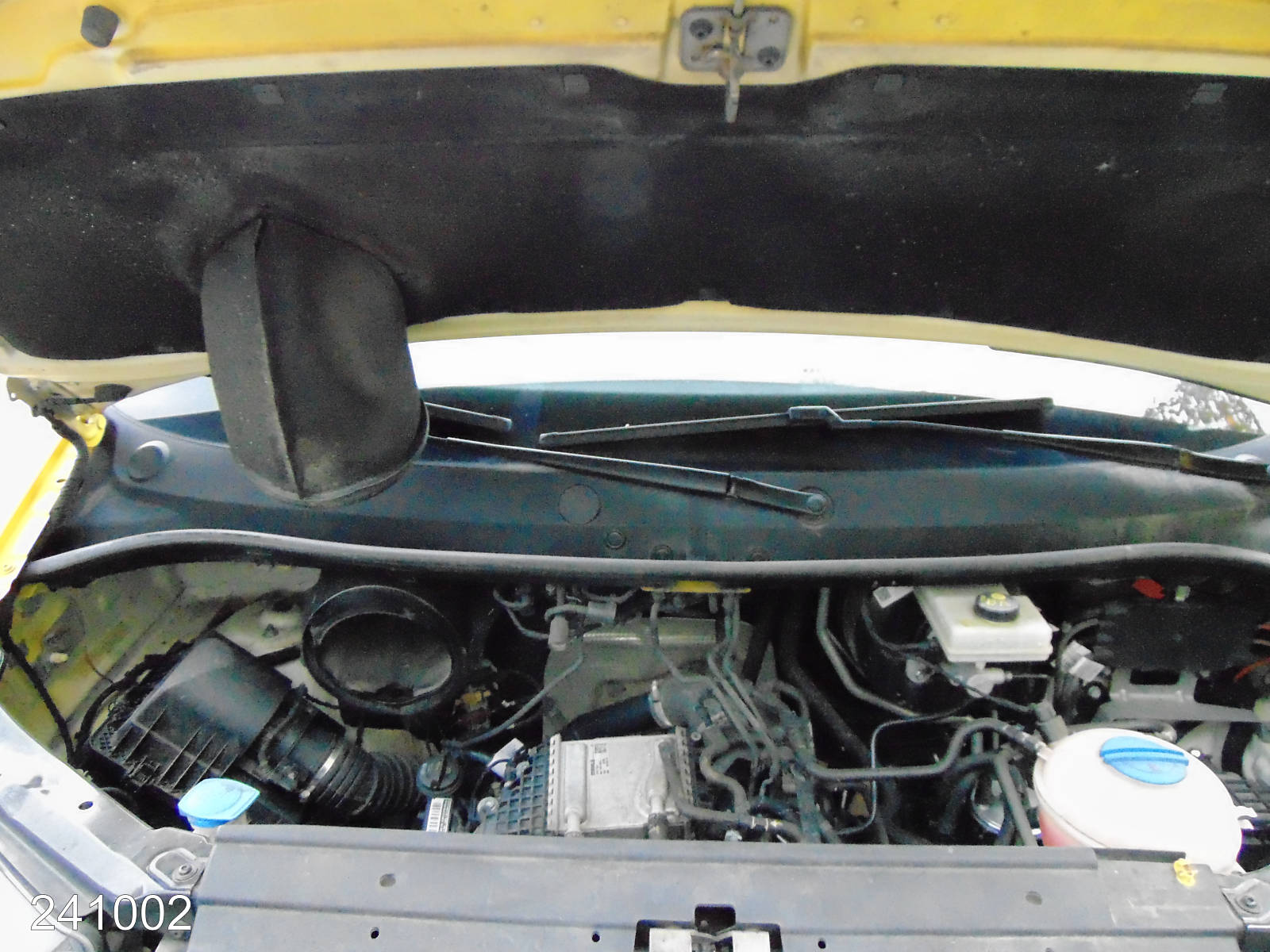 Renault Master 2.3 dCi L2H2 -KLIMA-, Interne Nummer: 241020 Bild Nr. 12