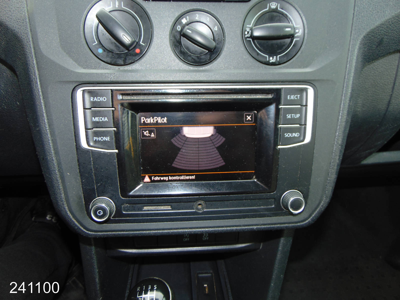 VW Caddy Maxi 2.0 TDI 4Motion -2x Schiebetür-HFT-, Interne Nummer: 241100 Bild Nr. 7