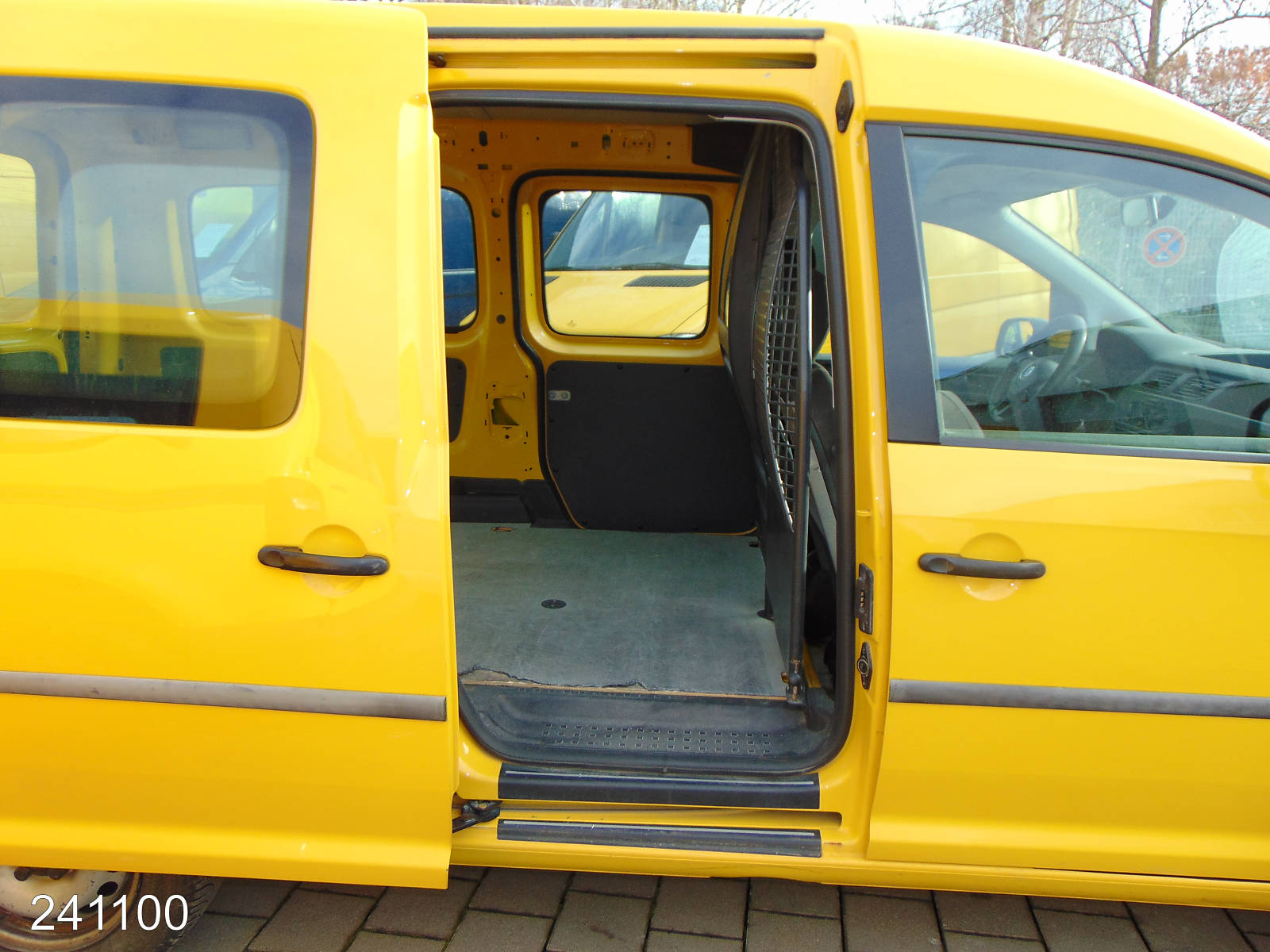 VW Caddy Maxi 2.0 TDI 4Motion -2x Schiebetür-HFT-, Interne Nummer: 241100 Bild Nr. 11