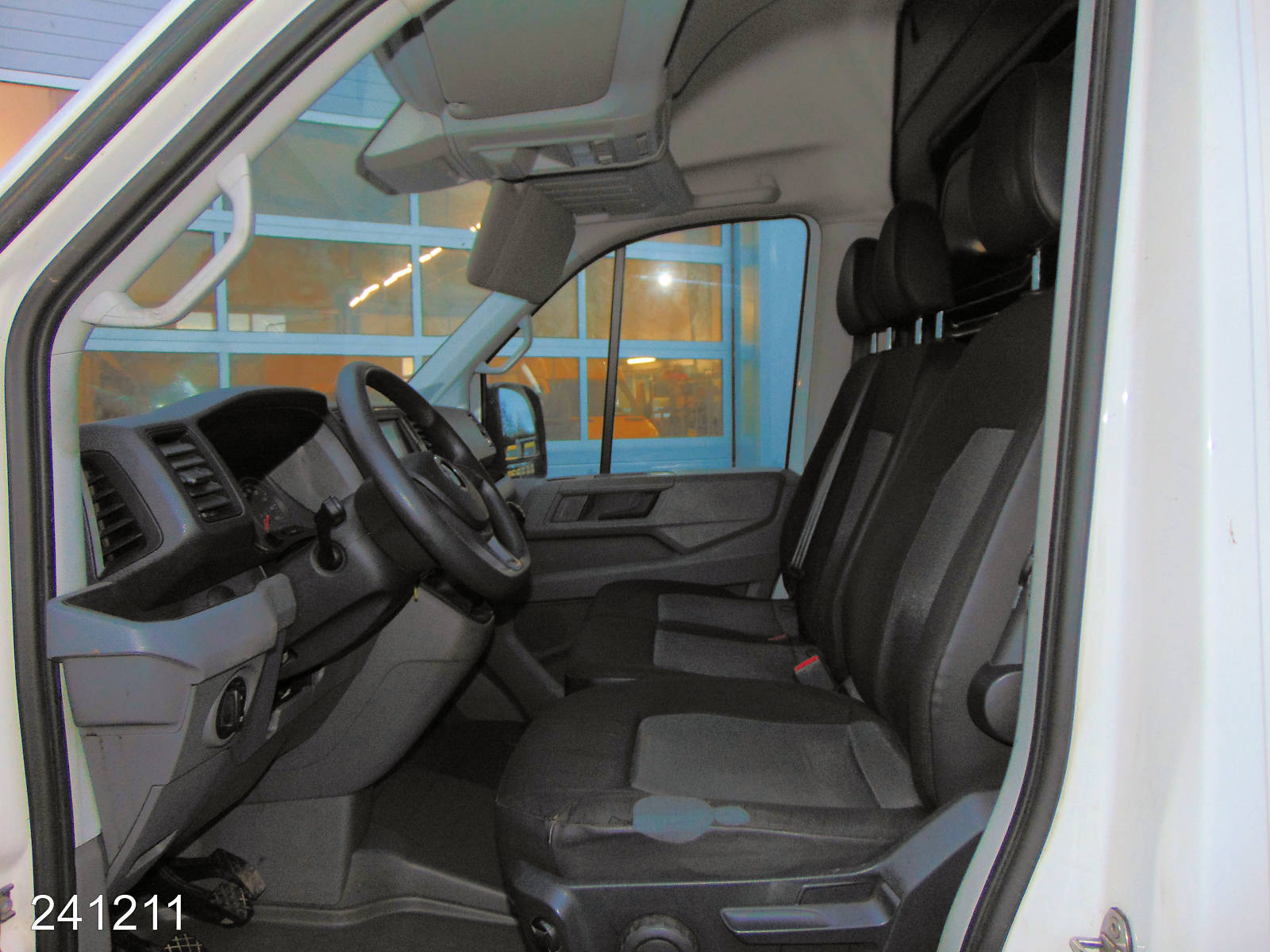 VW Crafter Maxi 2.0 TDI -KLIMA-KAMERA-, Interne Nummer: 241211 Bild Nr. 3
