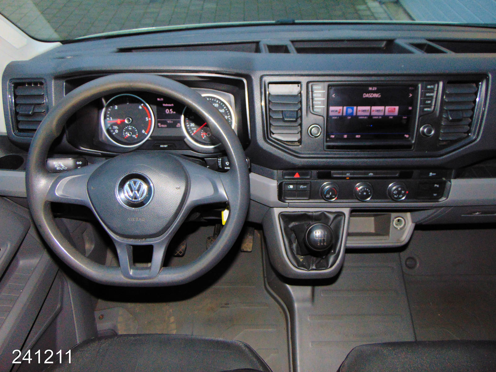 VW Crafter Maxi 2.0 TDI -KLIMA-KAMERA-, Interne Nummer: 241211 Bild Nr. 4