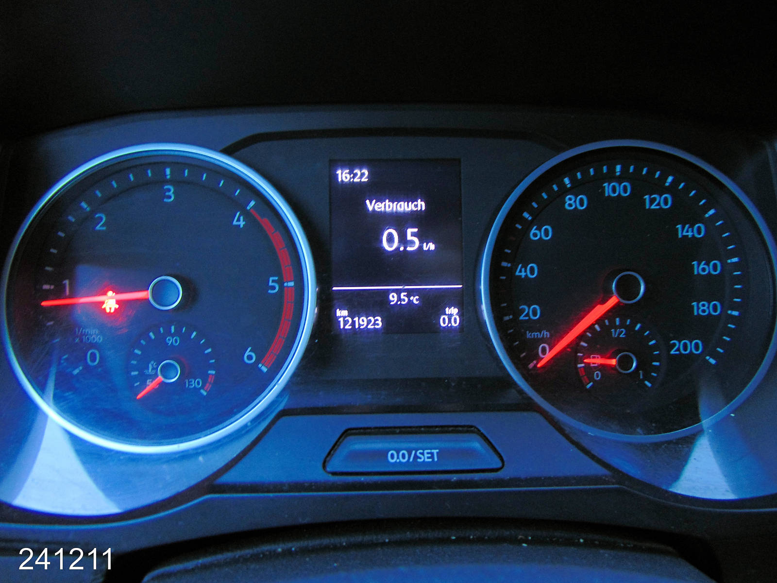 VW Crafter Maxi 2.0 TDI -KLIMA-KAMERA-, Interne Nummer: 241211 Bild Nr. 5