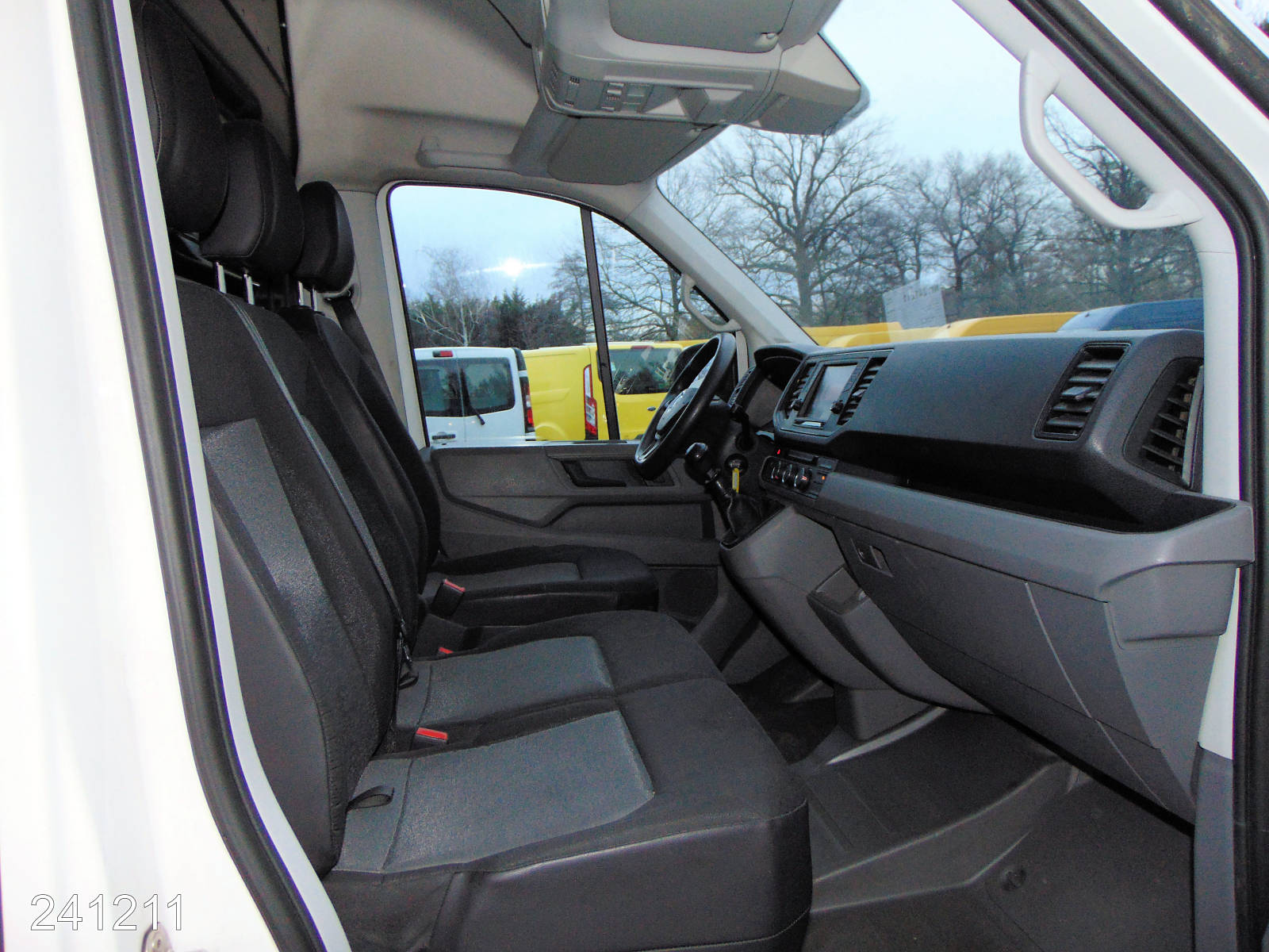 VW Crafter Maxi 2.0 TDI -KLIMA-KAMERA-, Interne Nummer: 241211 Bild Nr. 8