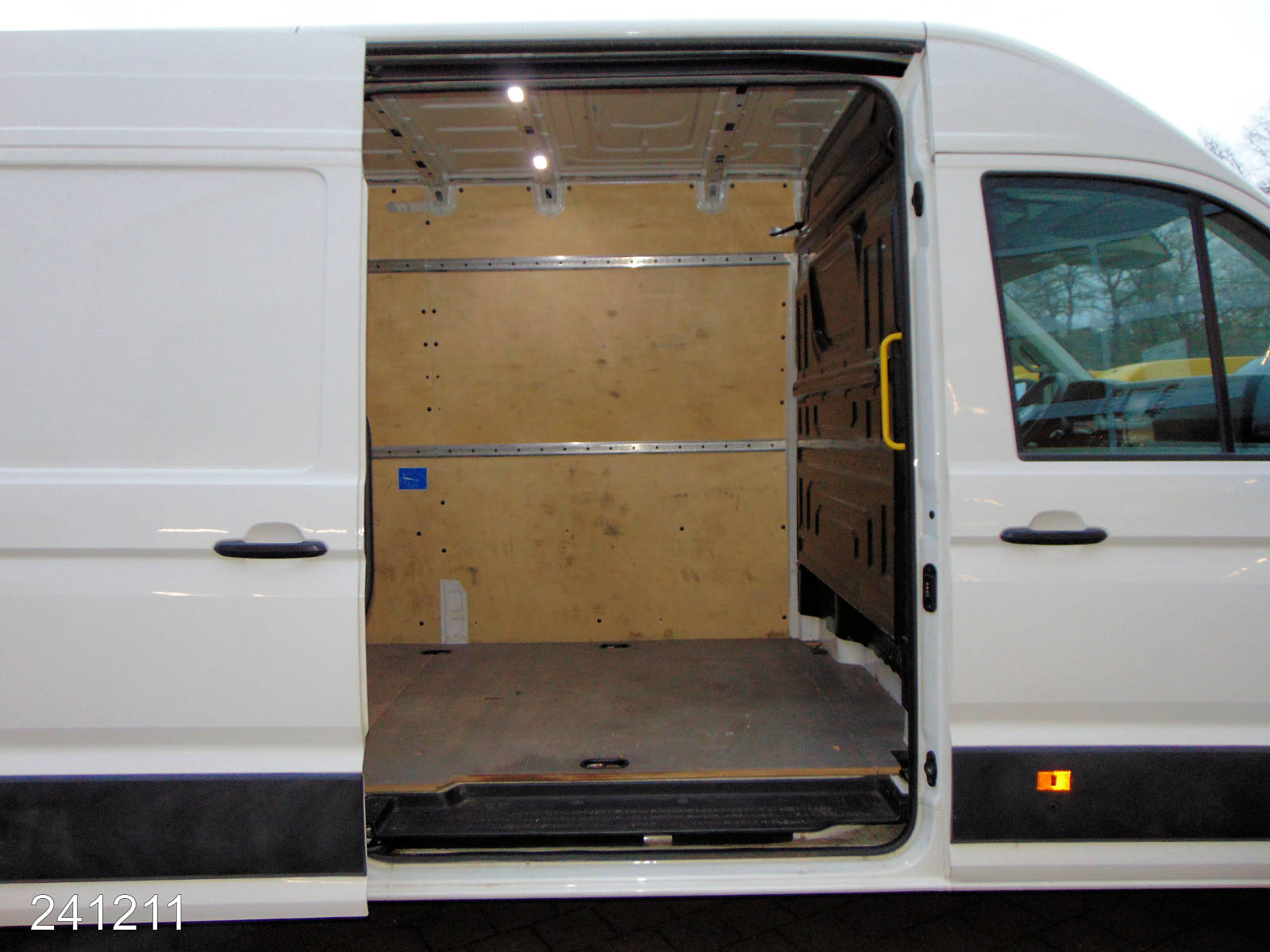 VW Crafter Maxi 2.0 TDI -KLIMA-KAMERA-, Interne Nummer: 241211 Bild Nr. 10