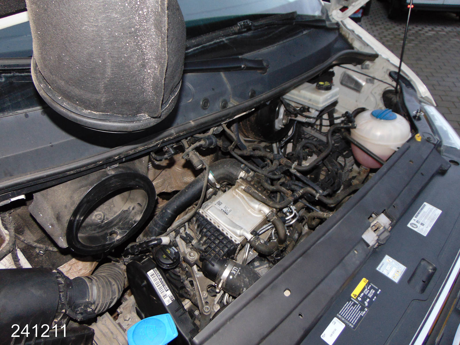 VW Crafter Maxi 2.0 TDI -KLIMA-KAMERA-, Interne Nummer: 241211 Bild Nr. 11