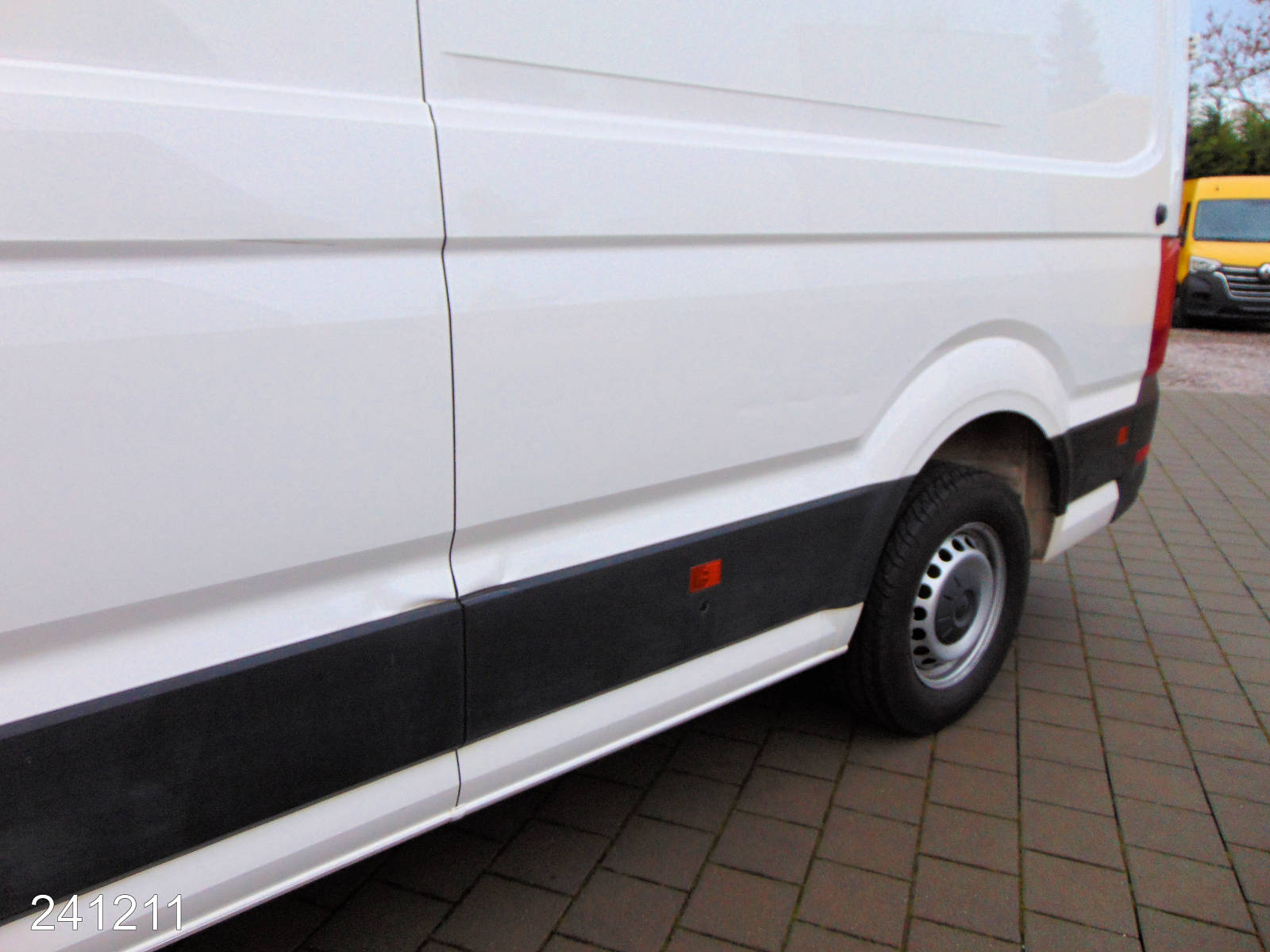 VW Crafter Maxi 2.0 TDI -KLIMA-KAMERA-, Interne Nummer: 241211 Bild Nr. 12