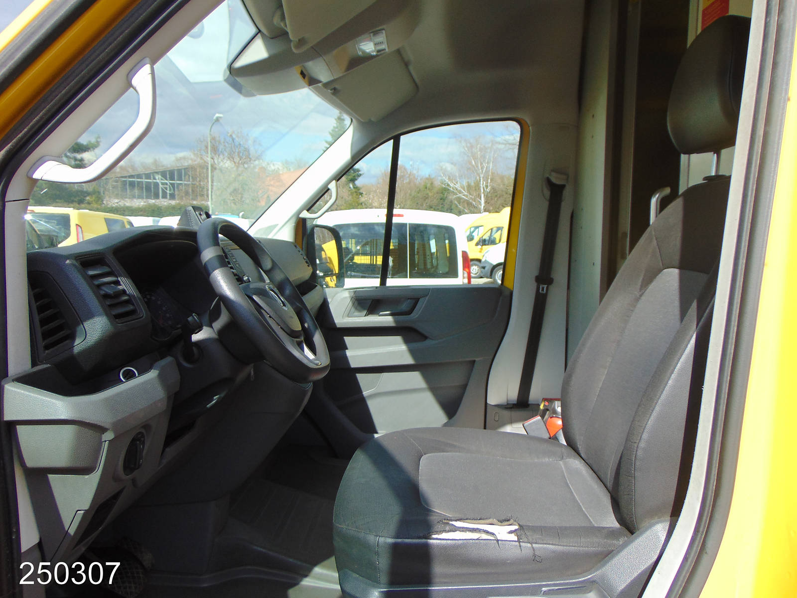 VW Crafter Maxi 35 2.0 TDI DSG Regalsystem-Klima-Kamera, Interne Nummer: 250307 Bild Nr. 3
