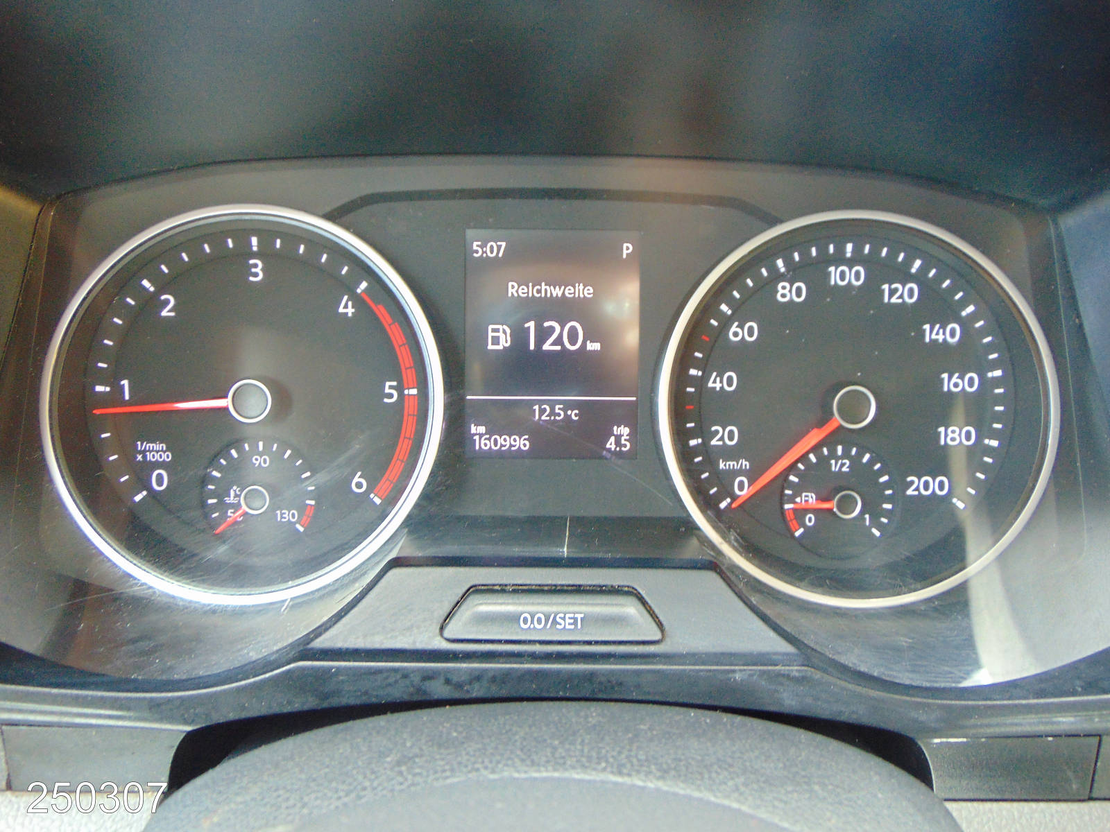 VW Crafter Maxi 35 2.0 TDI DSG Regalsystem-Klima-Kamera, Interne Nummer: 250307 Bild Nr. 5