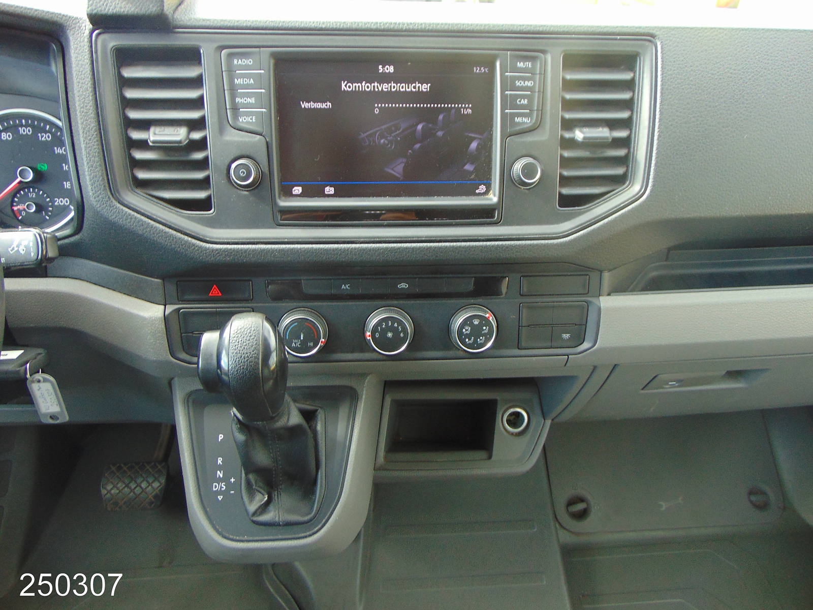 VW Crafter Maxi 35 2.0 TDI DSG Regalsystem-Klima-Kamera, Interne Nummer: 250307 Bild Nr. 6