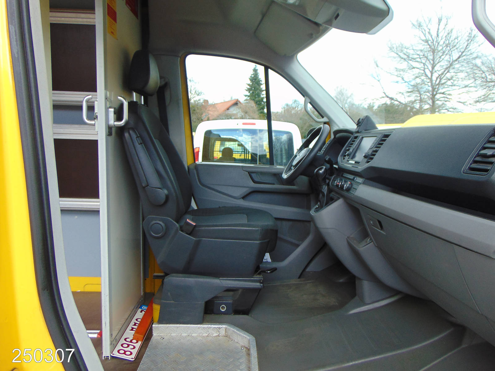 VW Crafter Maxi 35 2.0 TDI DSG Regalsystem-Klima-Kamera, Interne Nummer: 250307 Bild Nr. 8