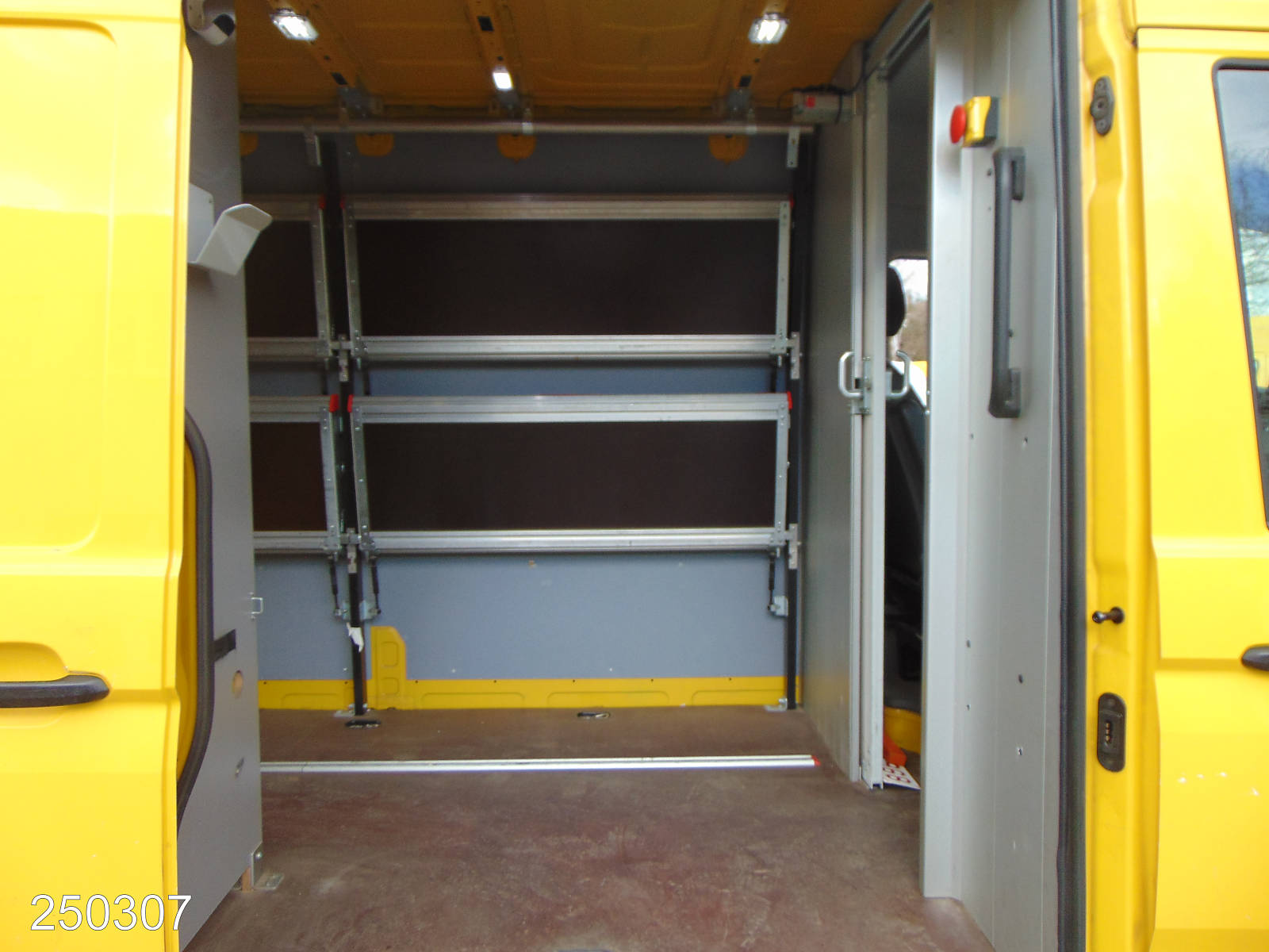 VW Crafter Maxi 35 2.0 TDI DSG Regalsystem-Klima-Kamera, Interne Nummer: 250307 Bild Nr. 10