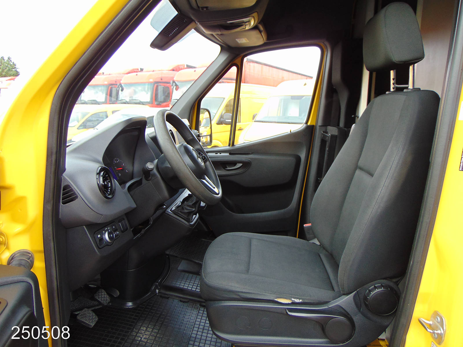 Mercedes Sprinter 314 CDI Regalsystem-Klima-Kamera, Interne Nummer: 250508 Bild Nr. 3