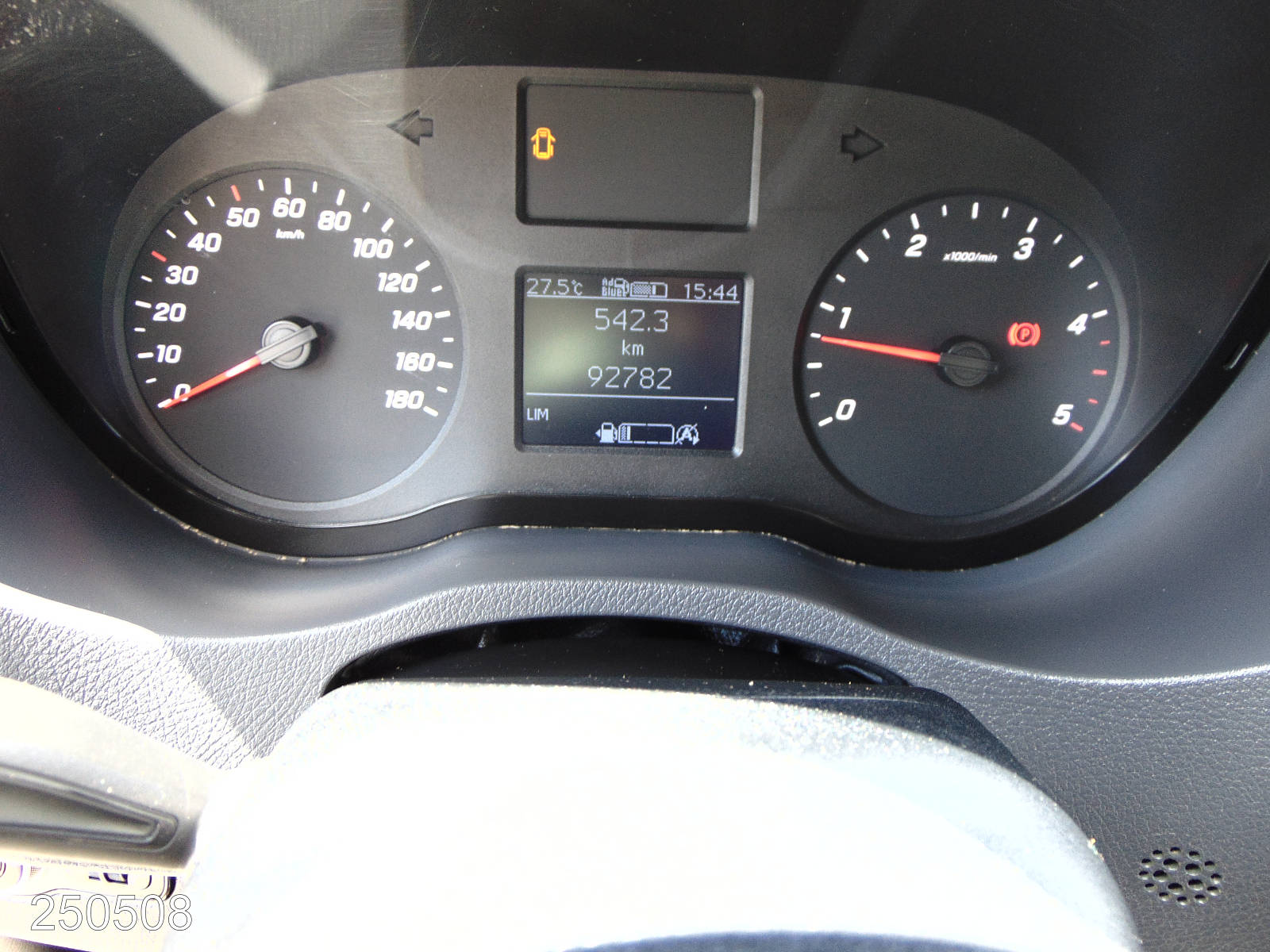 Mercedes Sprinter 314 CDI Regalsystem-Klima-Kamera, Interne Nummer: 250508 Bild Nr. 5