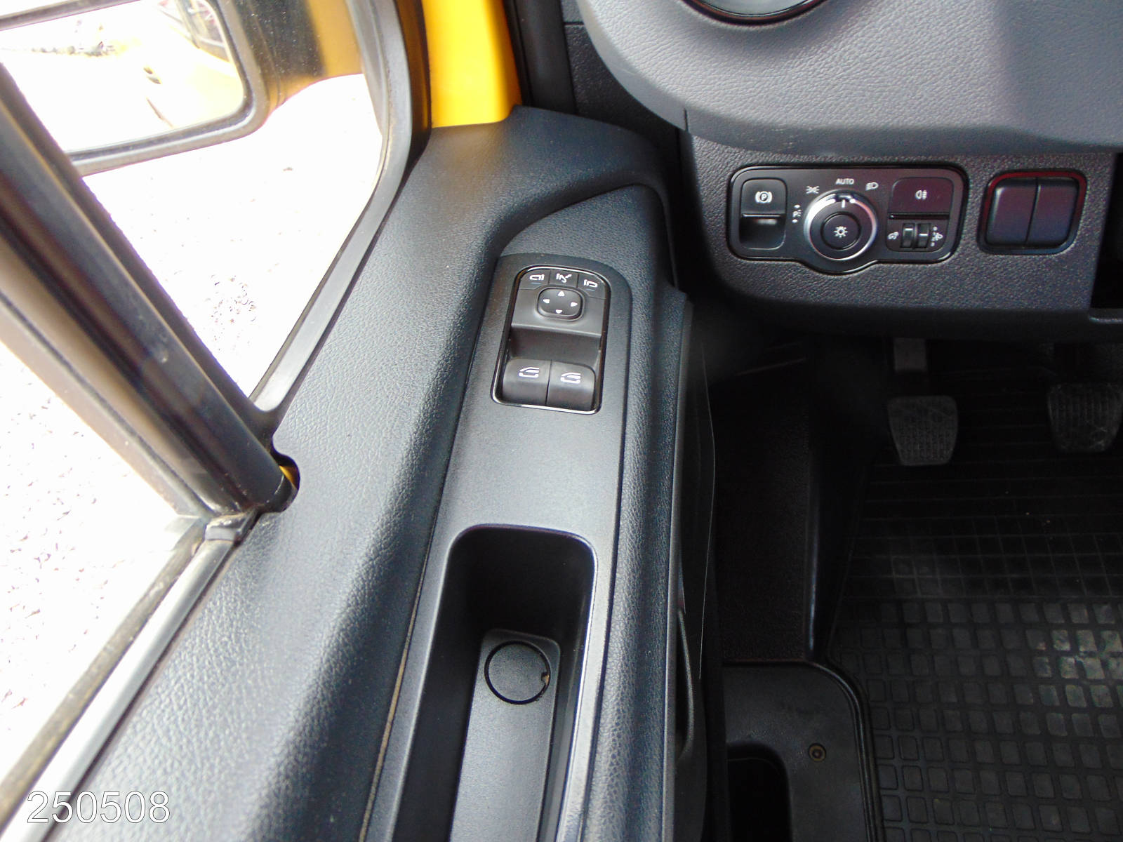 Mercedes Sprinter 314 CDI Regalsystem-Klima-Kamera, Interne Nummer: 250508 Bild Nr. 7