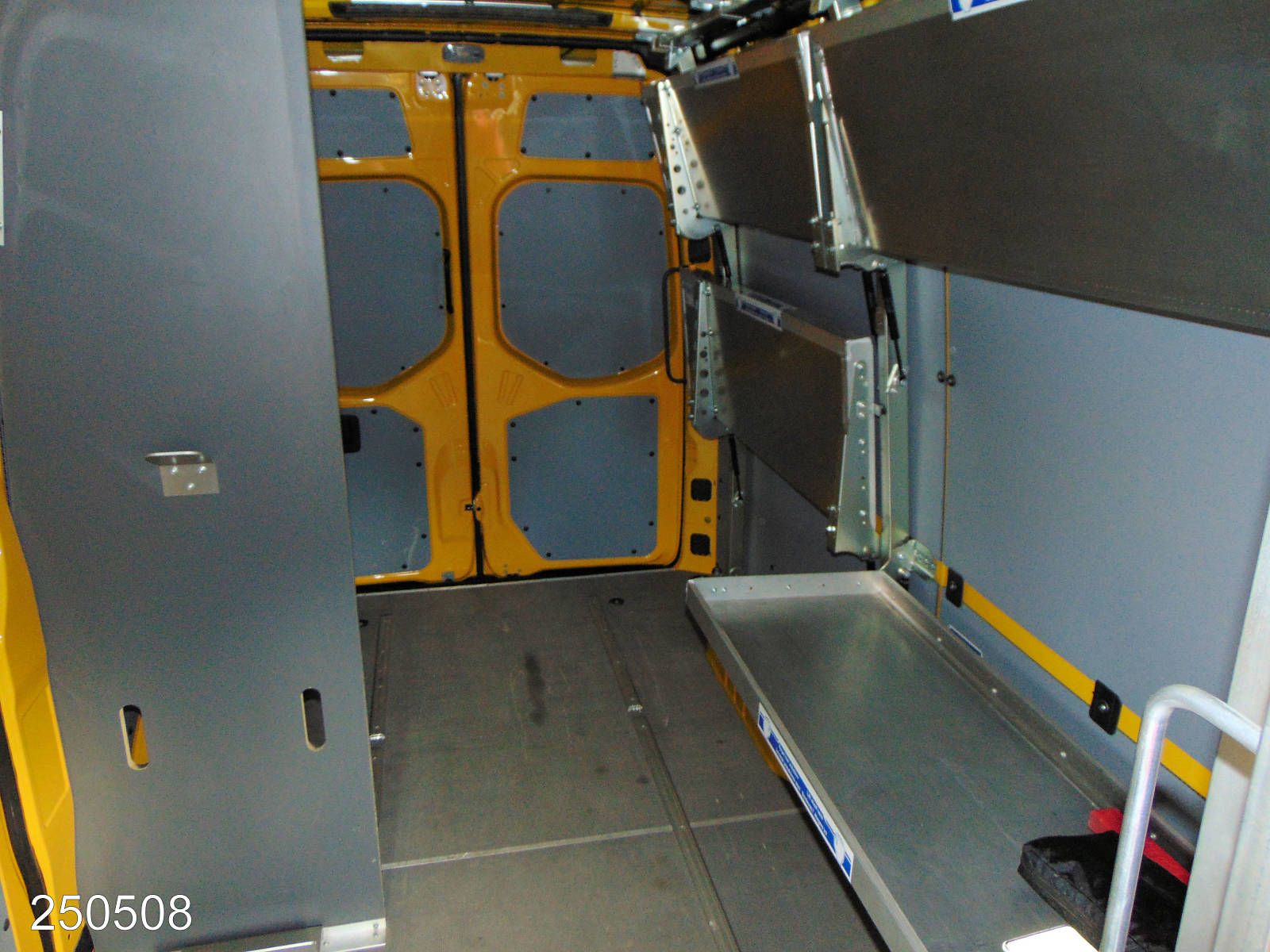 Mercedes Sprinter 314 CDI Regalsystem-Klima-Kamera, Interne Nummer: 250508 Bild Nr. 9