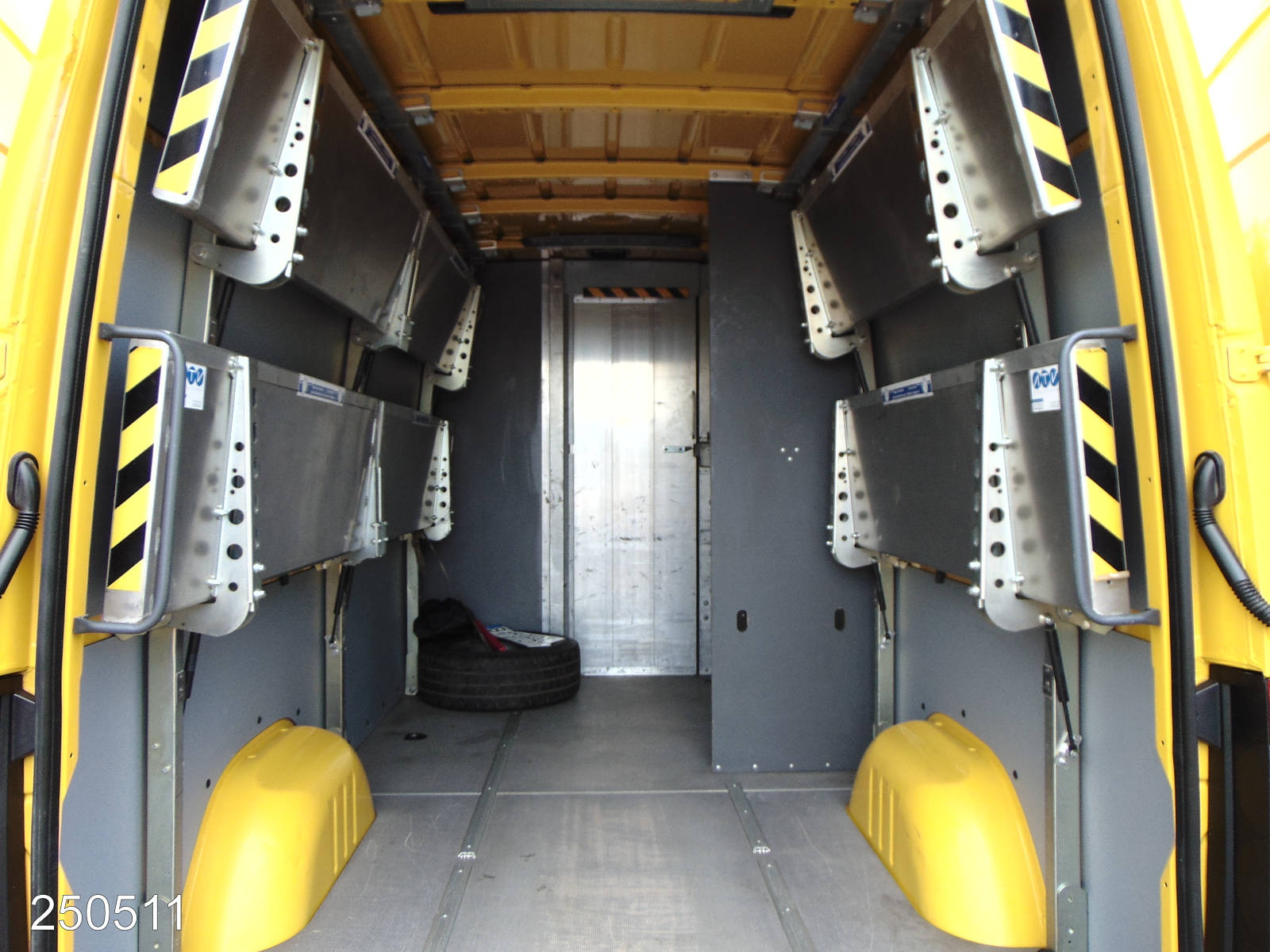 Mercedes Sprinter 314 CDI Regalsystem-Klima-Kamera, Interne Nummer: 250511 Bild Nr. 9