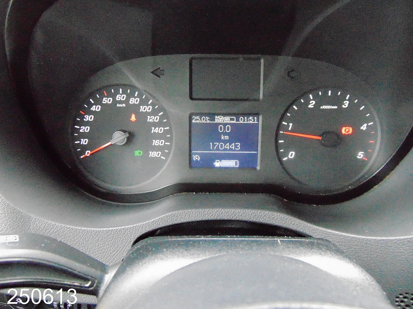 Mercedes Sprinter 314 CDI Regalsystem-Klima-Kamera, Interne Nummer: 250613 Bild Nr. 5