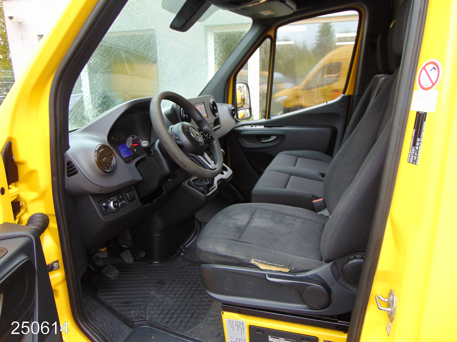 Mercedes Sprinter 314 CDI KLIMA-KAMERA-3 Sitzer, Interne Nummer: 250614 Bild Nr. 3