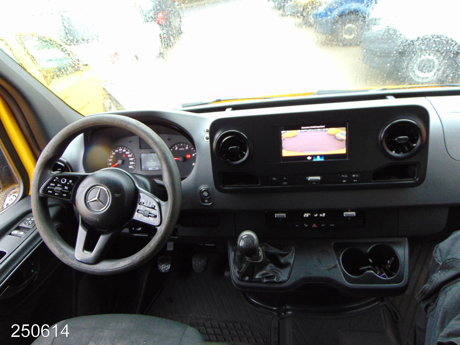 Mercedes Sprinter 314 CDI KLIMA-KAMERA-3 Sitzer, Interne Nummer: 250614 Bild Nr. 4