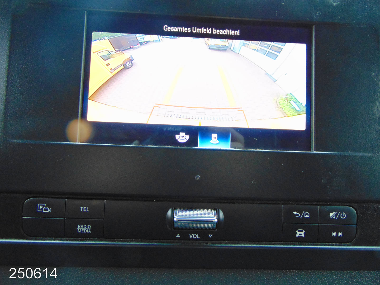 Mercedes Sprinter 314 CDI KLIMA-KAMERA-3 Sitzer, Interne Nummer: 250614 Bild Nr. 6