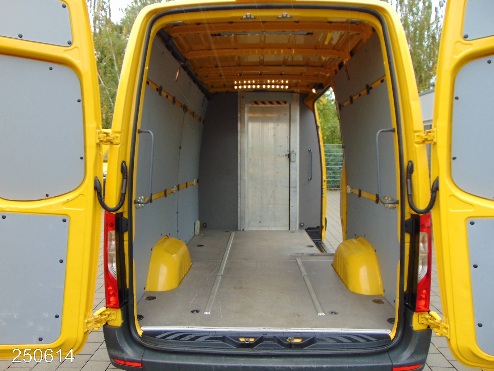 Mercedes Sprinter 314 CDI KLIMA-KAMERA-3 Sitzer, Interne Nummer: 250614 Bild Nr. 8