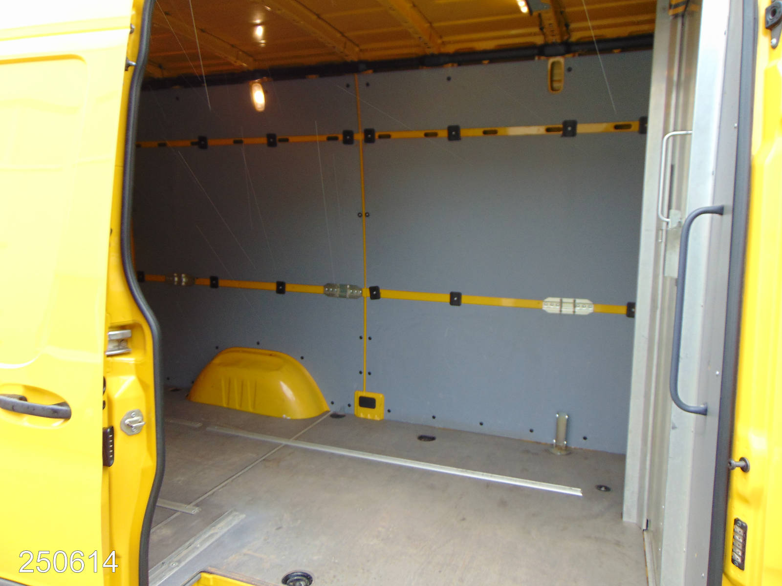 Mercedes Sprinter 314 CDI KLIMA-KAMERA-3 Sitzer, Interne Nummer: 250614 Bild Nr. 9