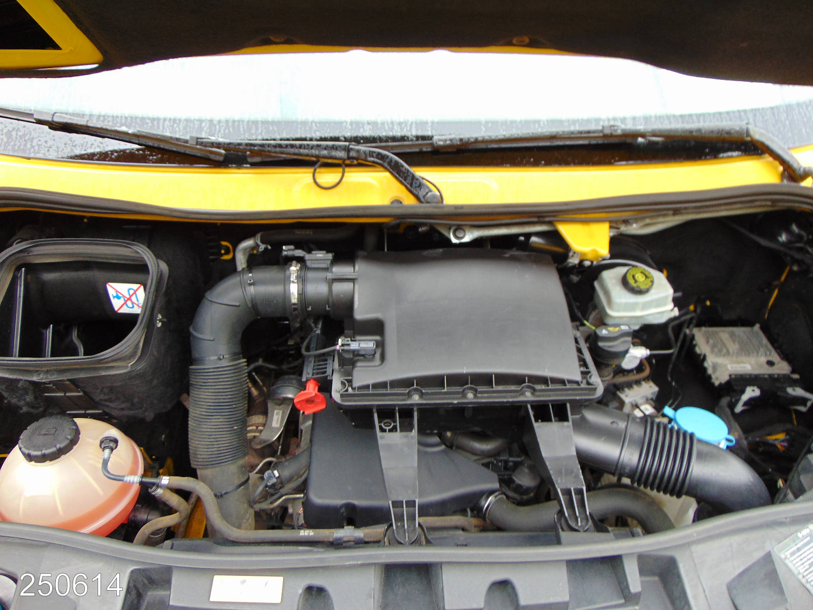 Mercedes Sprinter 314 CDI KLIMA-KAMERA-3 Sitzer, Interne Nummer: 250614 Bild Nr. 10