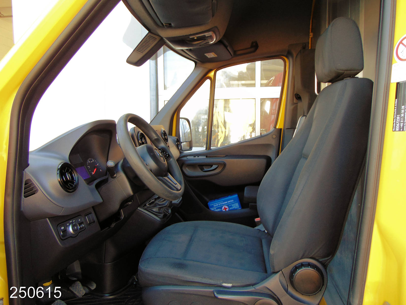 Mercedes Sprinter 314 CDI KLIMA-KAMERA-REGALSYSTEM, Interne Nummer: 250615 Bild Nr. 3