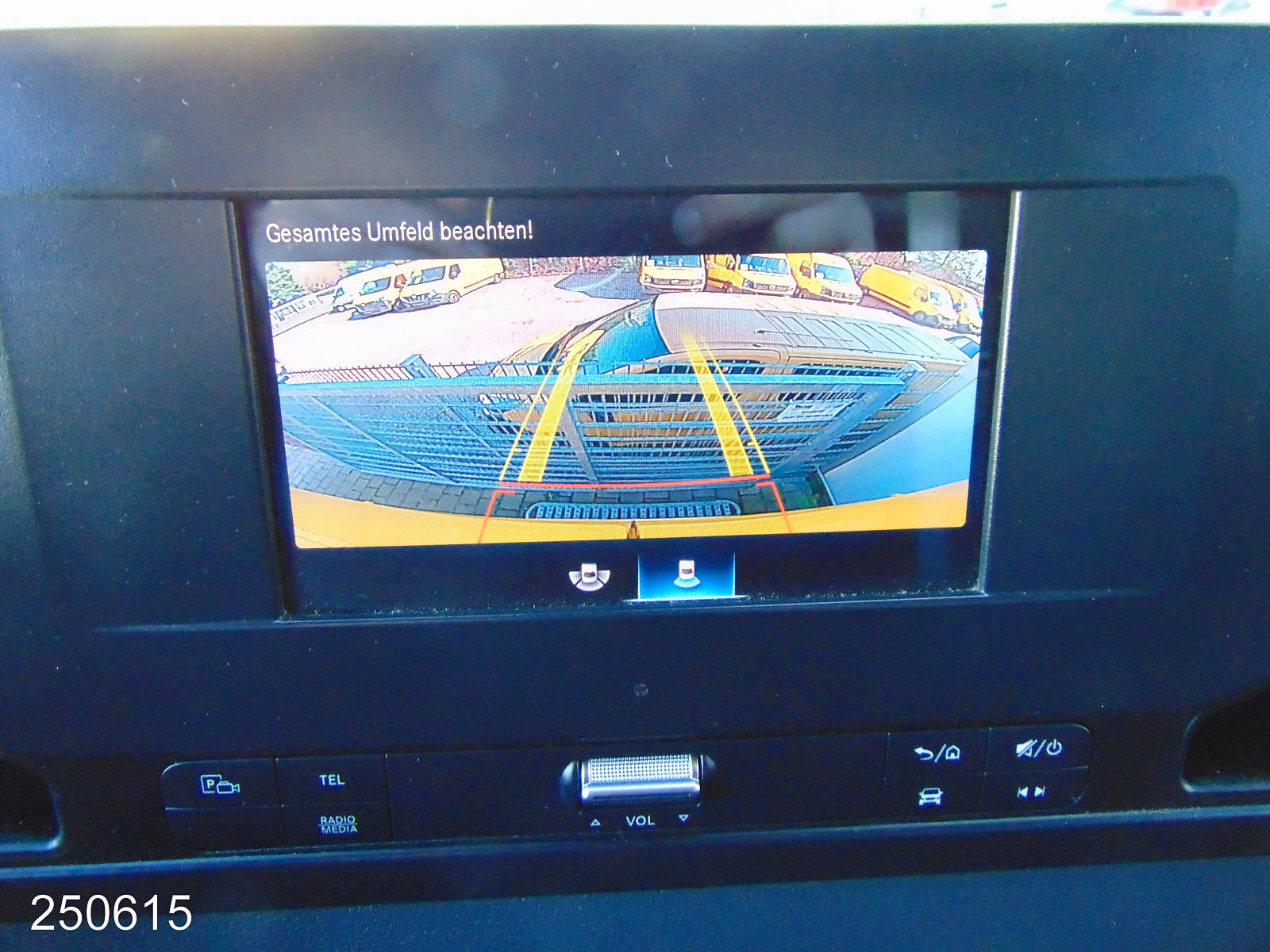 Mercedes Sprinter 314 CDI KLIMA-KAMERA-REGALSYSTEM, Interne Nummer: 250615 Bild Nr. 7