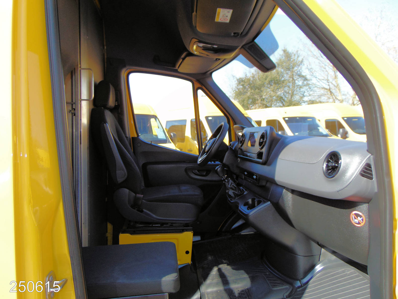 Mercedes Sprinter 314 CDI KLIMA-KAMERA-REGALSYSTEM, Interne Nummer: 250615 Bild Nr. 8