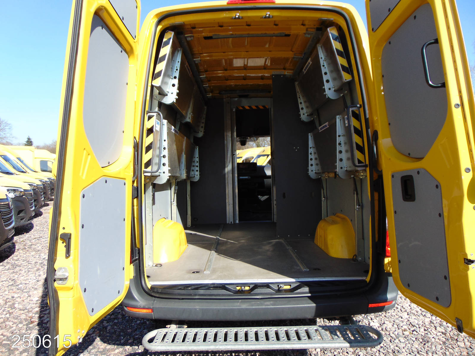 Mercedes Sprinter 314 CDI KLIMA-KAMERA-REGALSYSTEM, Interne Nummer: 250615 Bild Nr. 10