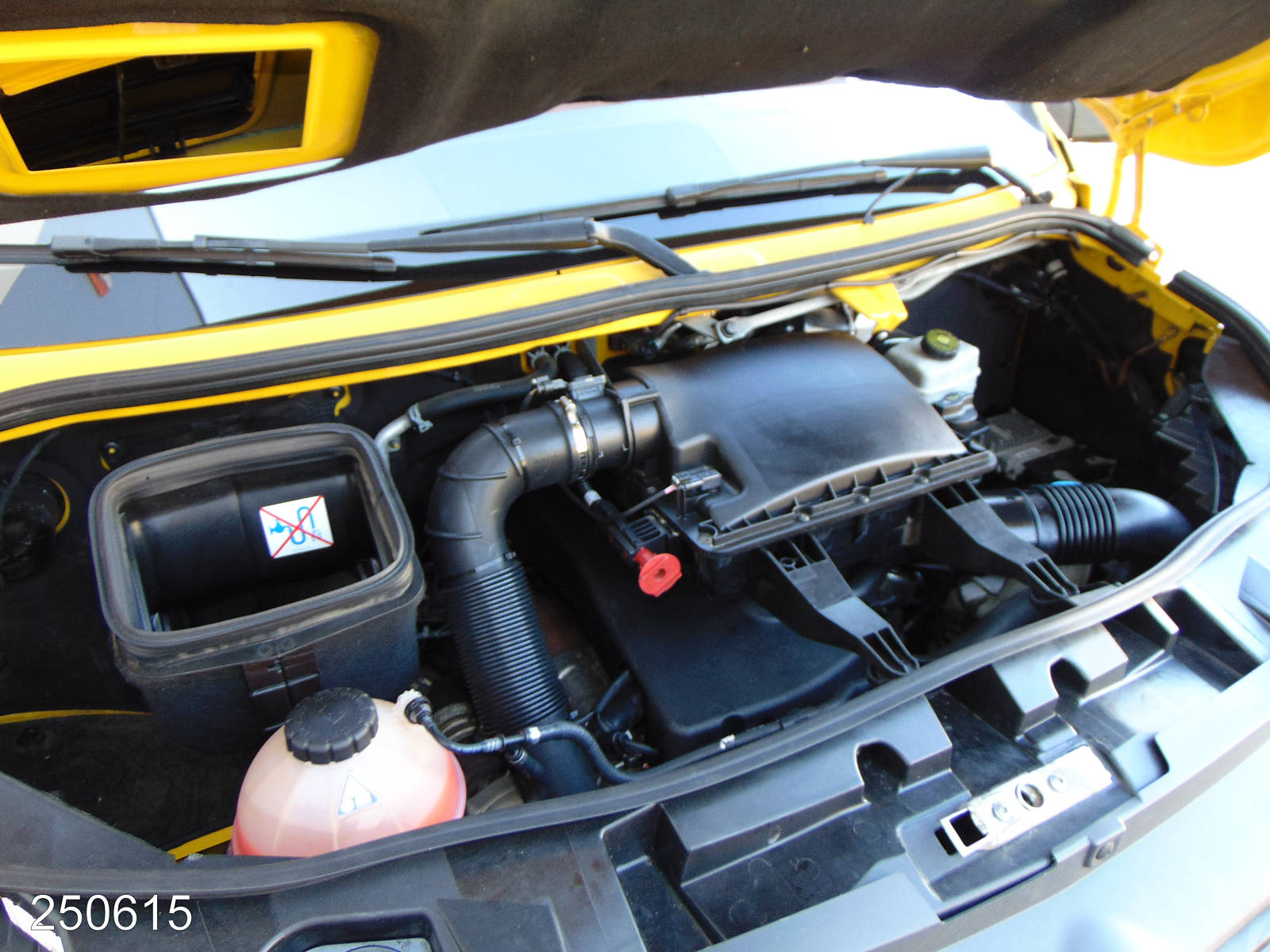 Mercedes Sprinter 314 CDI KLIMA-KAMERA-REGALSYSTEM, Interne Nummer: 250615 Bild Nr. 12