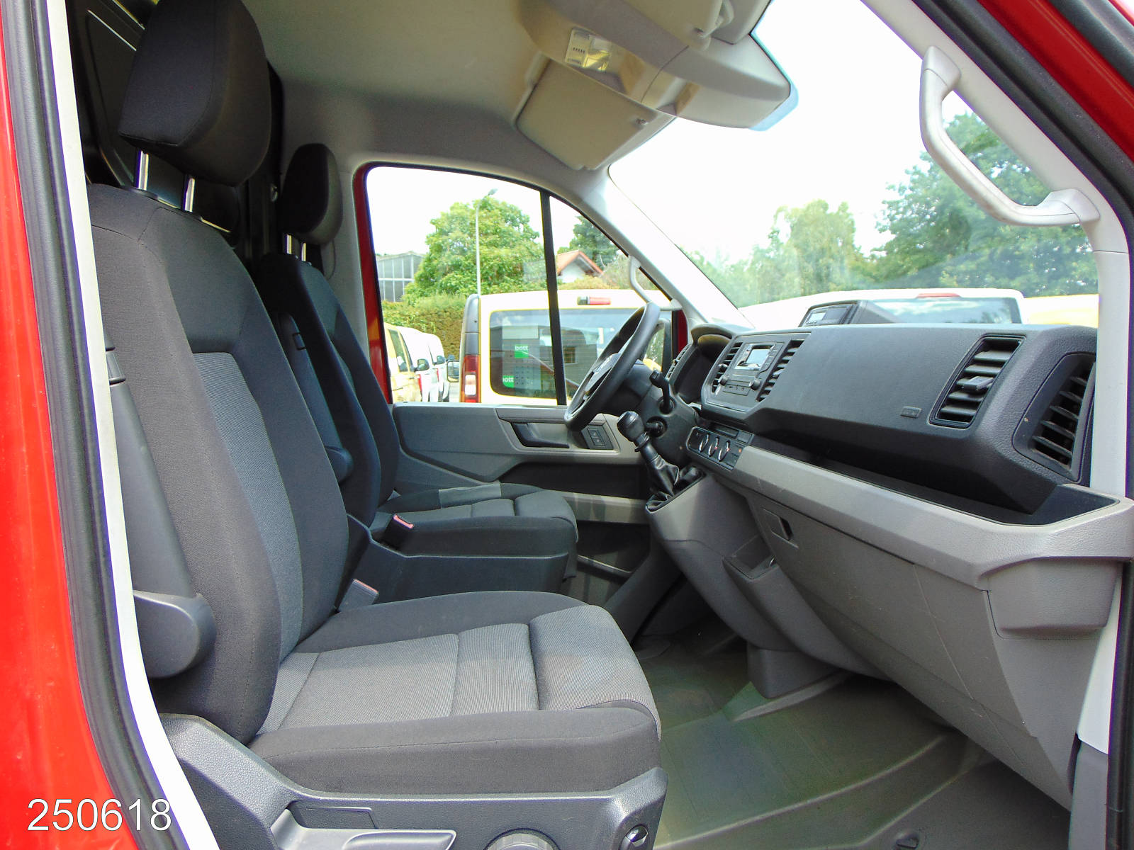 VW Crafter 50 2.0 TDI Klima, Interne Nummer: 250618 Bild Nr. 7
