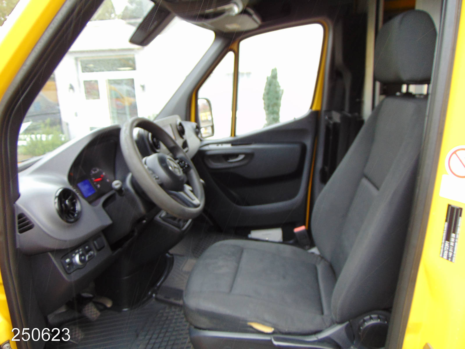 Mercedes Sprinter 314 CDI Regalsystem-Klima-Kamera, Interne Nummer: 250623 Bild Nr. 3