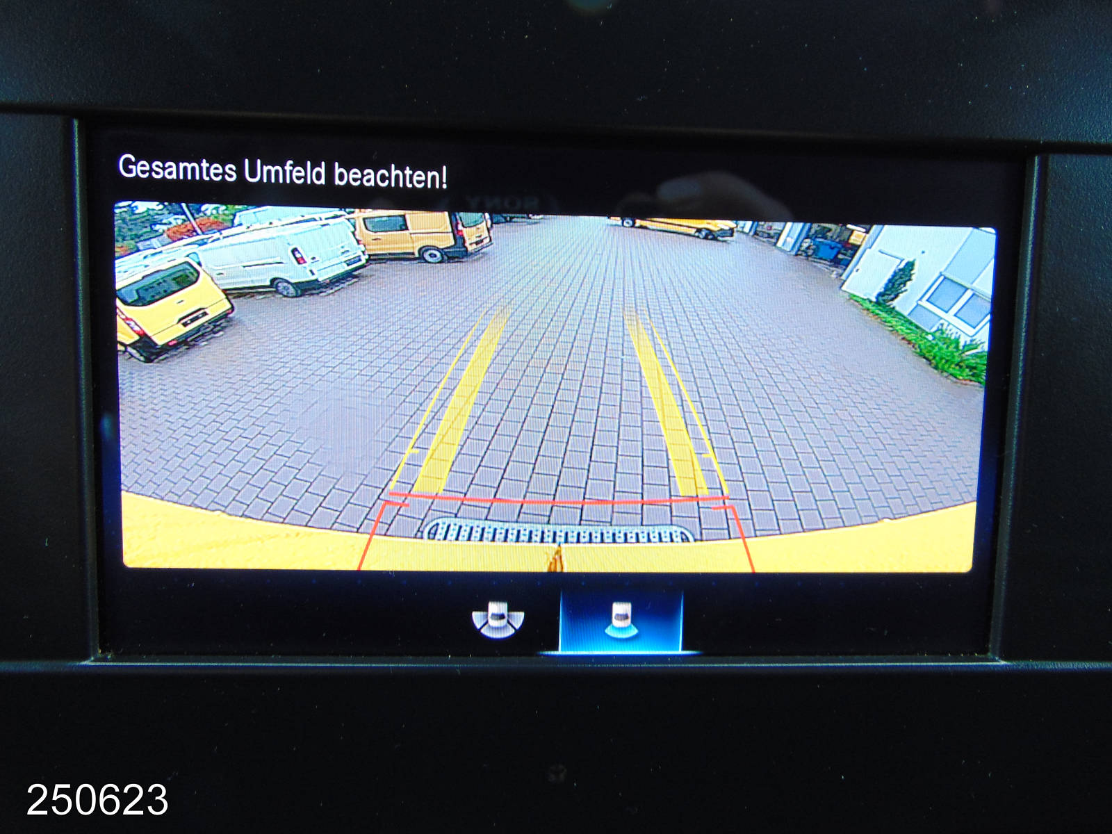 Mercedes Sprinter 314 CDI Regalsystem-Klima-Kamera, Interne Nummer: 250623 Bild Nr. 6