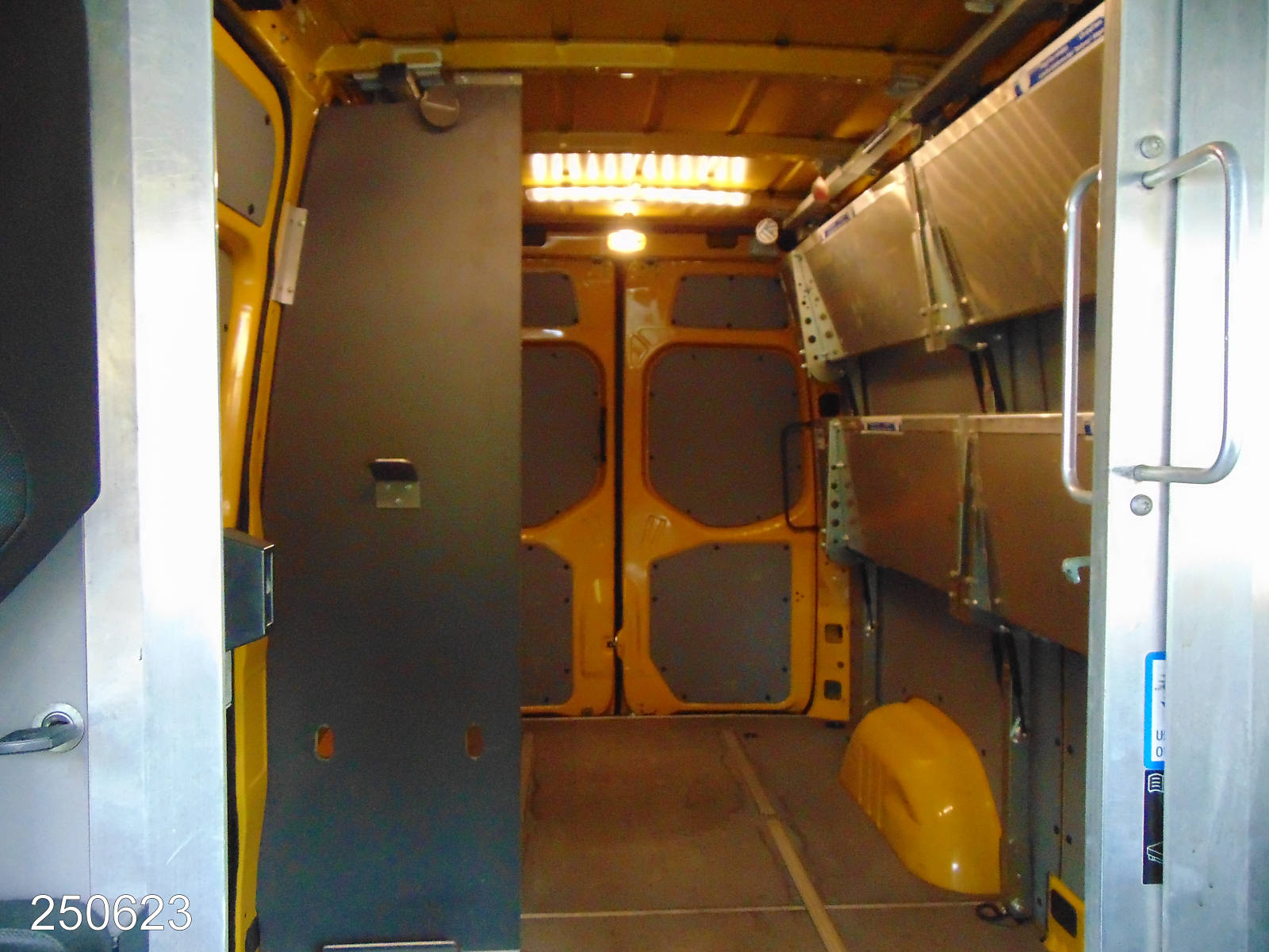 Mercedes Sprinter 314 CDI Regalsystem-Klima-Kamera, Interne Nummer: 250623 Bild Nr. 7