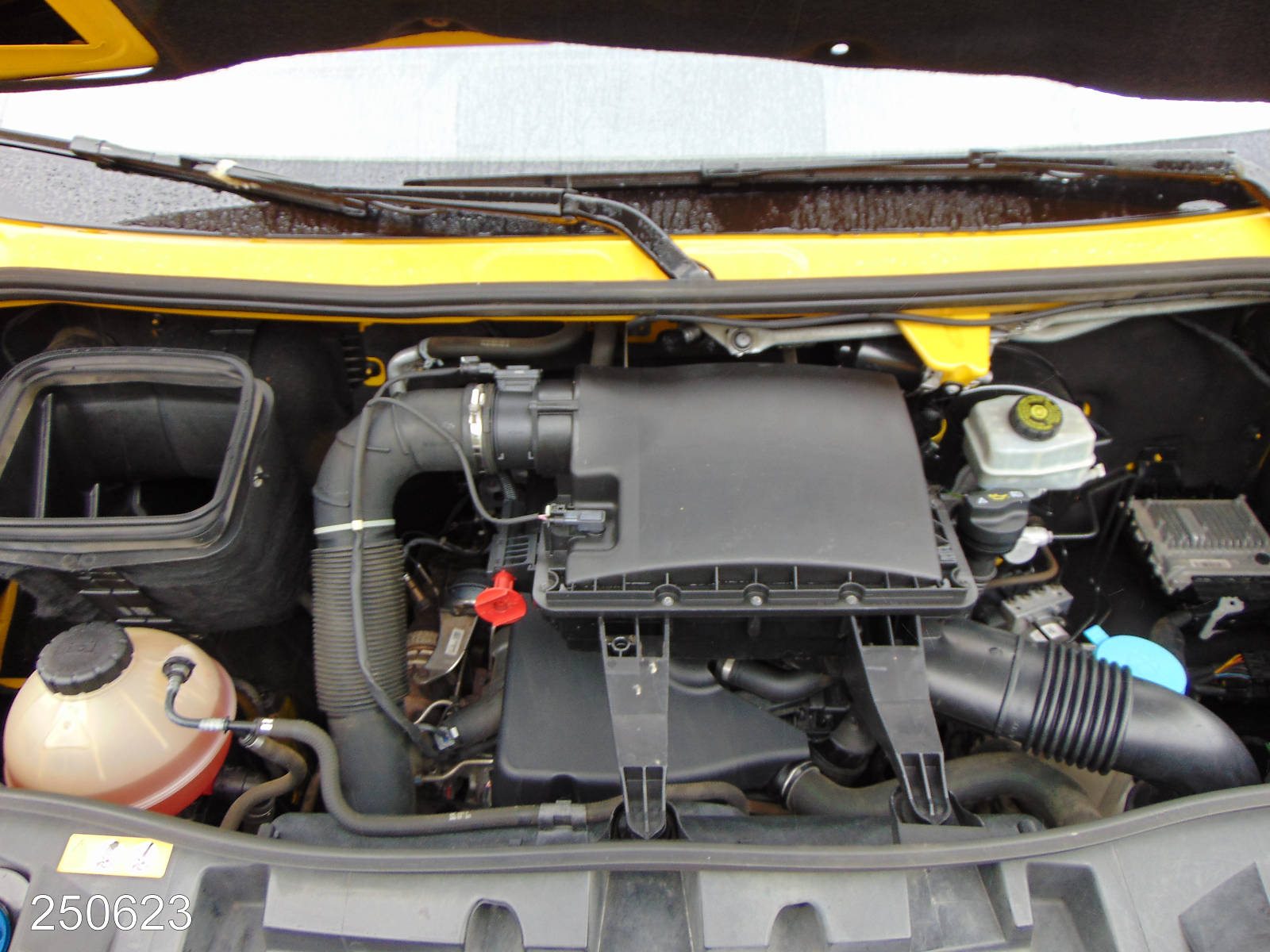 Mercedes Sprinter 314 CDI Regalsystem-Klima-Kamera, Interne Nummer: 250623 Bild Nr. 11