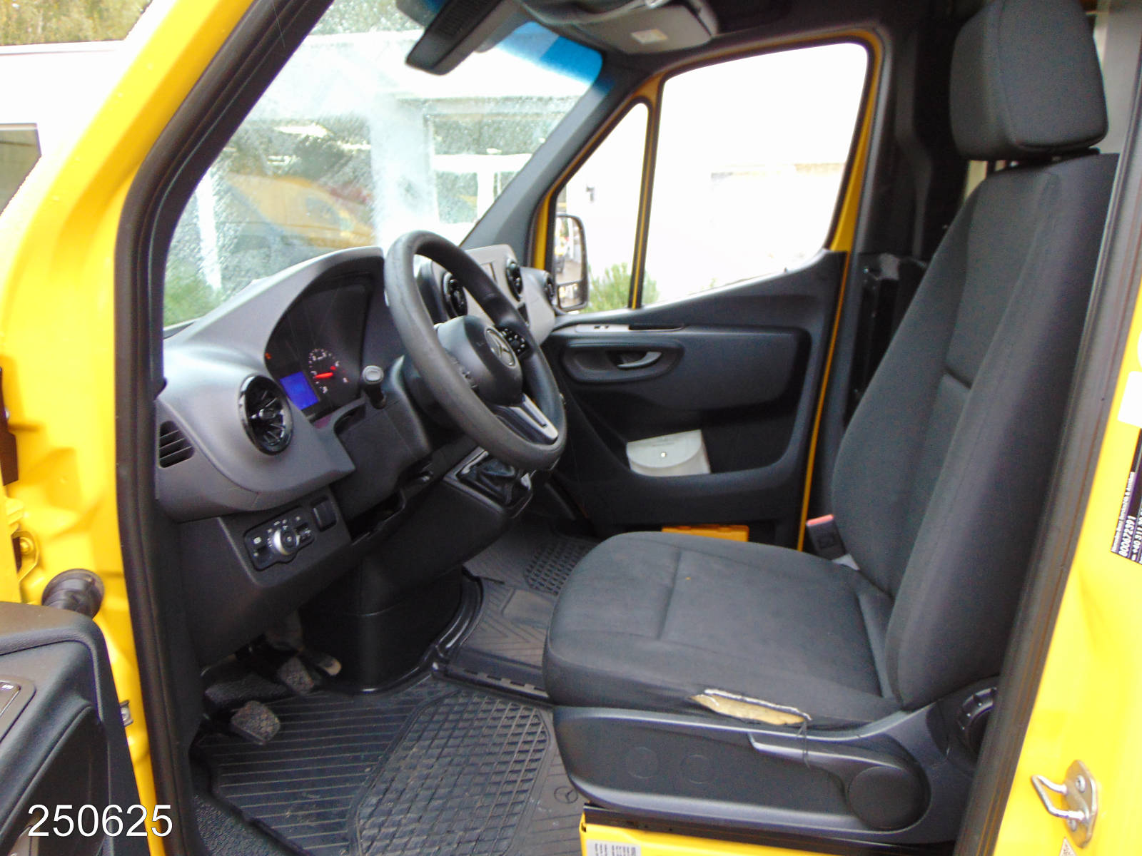 Mercedes SPRINTER 314 CDI KLIMA-KAMERA-REGALSYSTEM, Interne Nummer: 250625 Bild Nr. 3