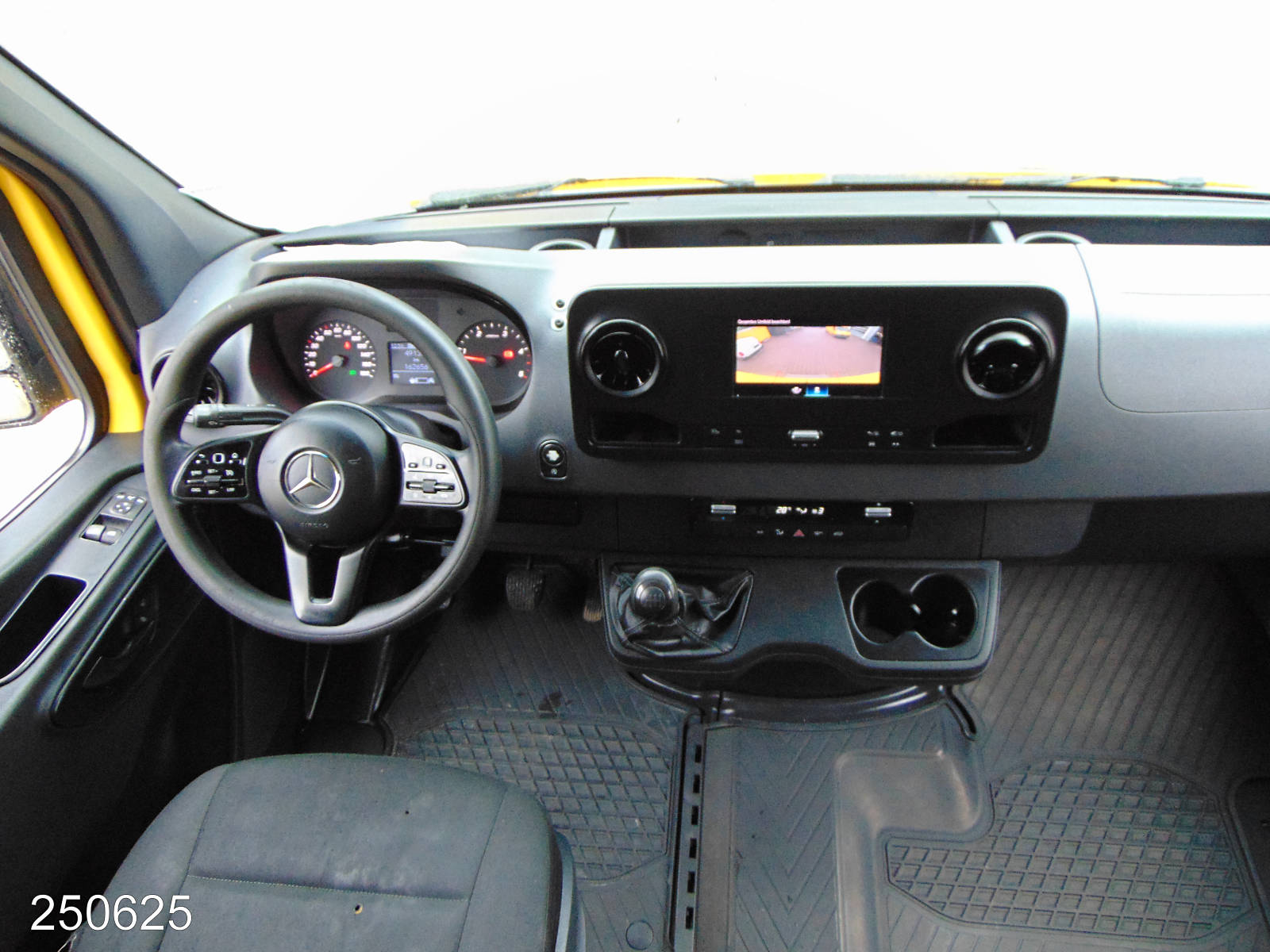 Mercedes SPRINTER 314 CDI KLIMA-KAMERA-REGALSYSTEM, Interne Nummer: 250625 Bild Nr. 4