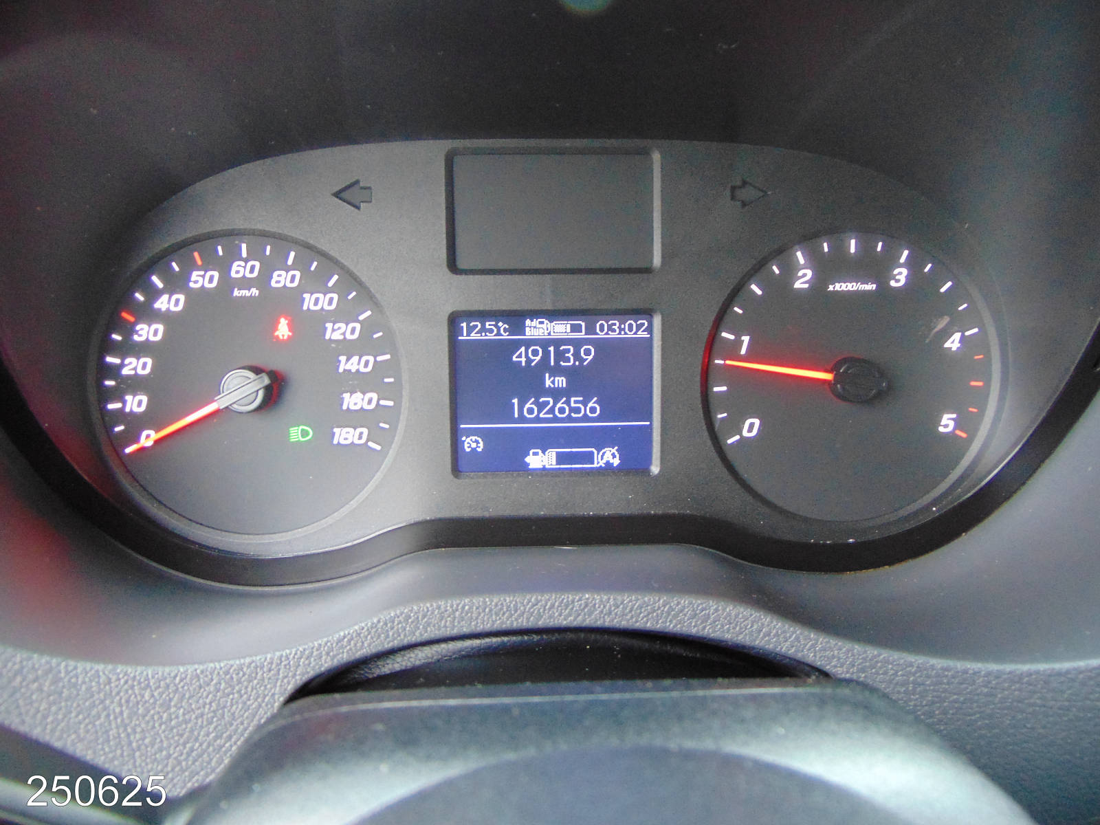 Mercedes SPRINTER 314 CDI KLIMA-KAMERA-REGALSYSTEM, Interne Nummer: 250625 Bild Nr. 5