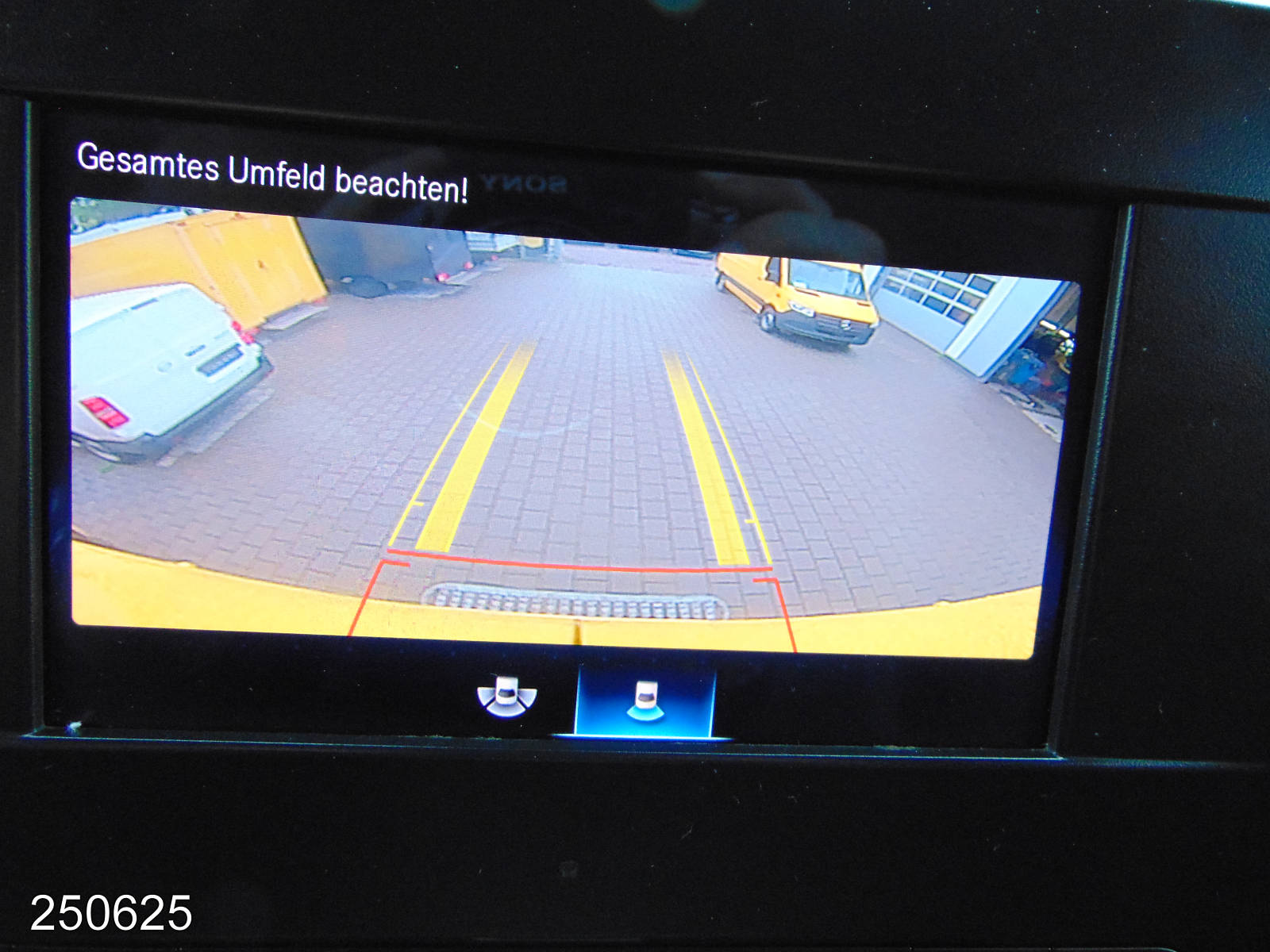 Mercedes SPRINTER 314 CDI KLIMA-KAMERA-REGALSYSTEM, Interne Nummer: 250625 Bild Nr. 6