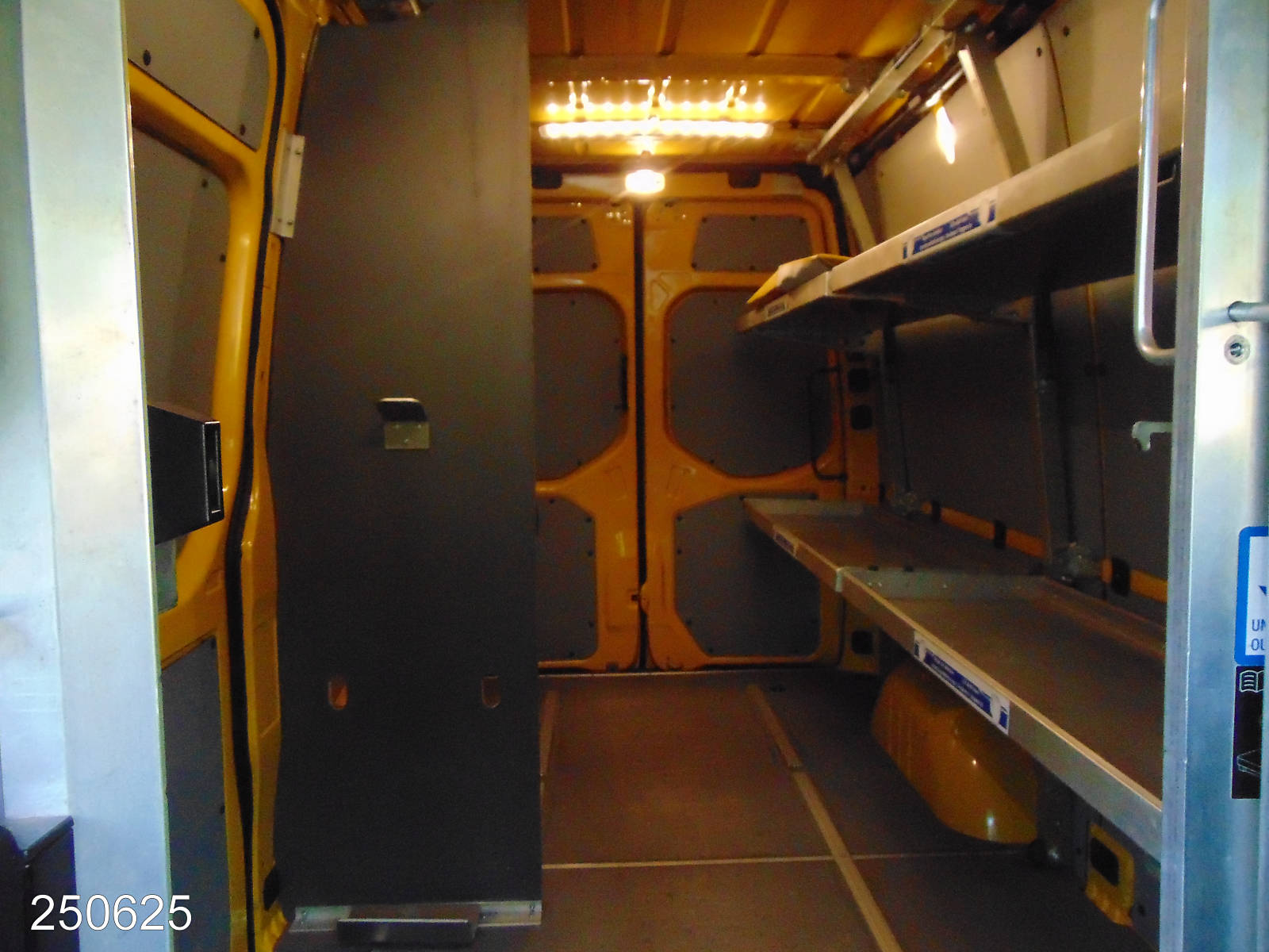 Mercedes SPRINTER 314 CDI KLIMA-KAMERA-REGALSYSTEM, Interne Nummer: 250625 Bild Nr. 7