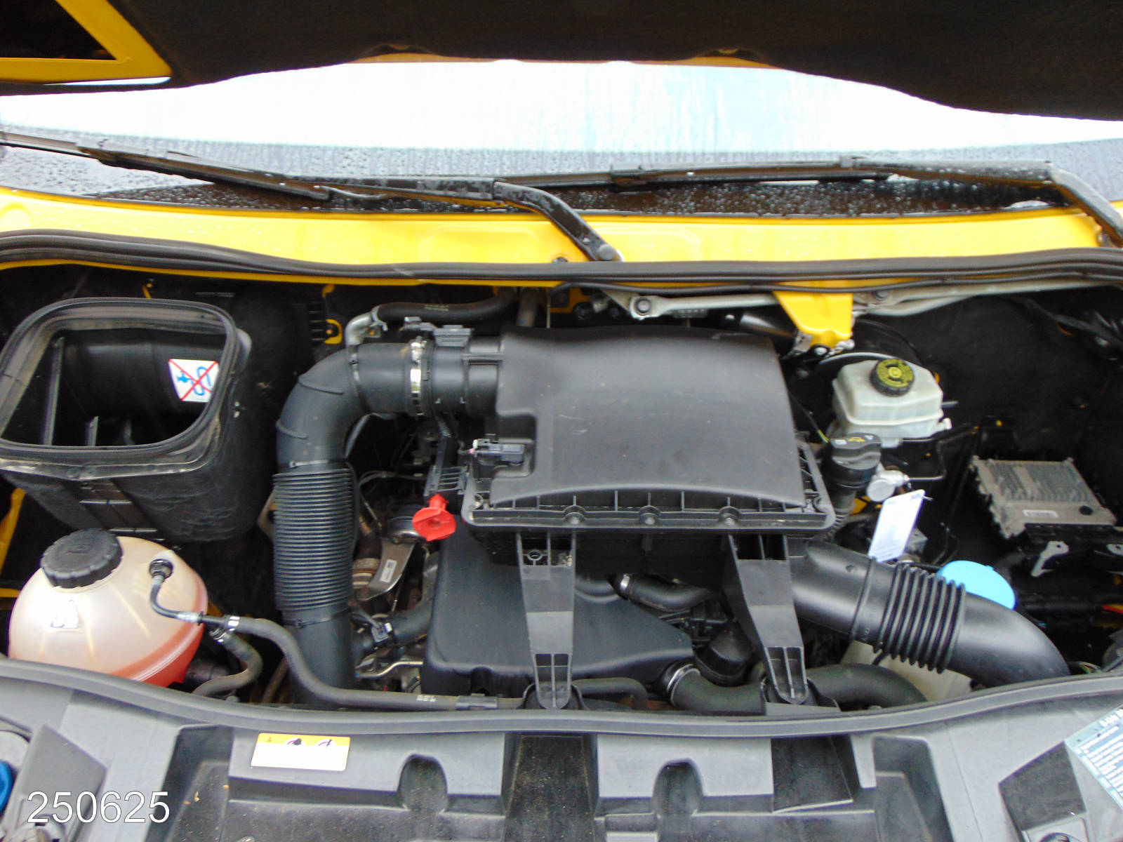 Mercedes SPRINTER 314 CDI KLIMA-KAMERA-REGALSYSTEM, Interne Nummer: 250625 Bild Nr. 11