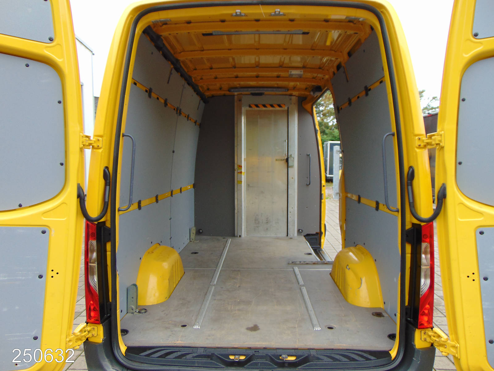 Mercedes Sprinter 314 CDI Klima-Kamera-3 Sitzer, Interne Nummer: 250632 Bild Nr. 7