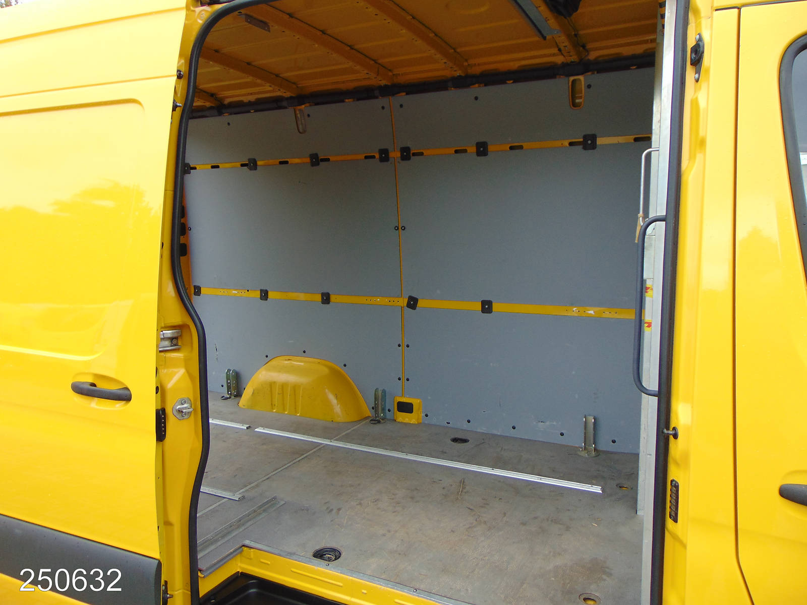 Mercedes Sprinter 314 CDI Klima-Kamera-3 Sitzer, Interne Nummer: 250632 Bild Nr. 8